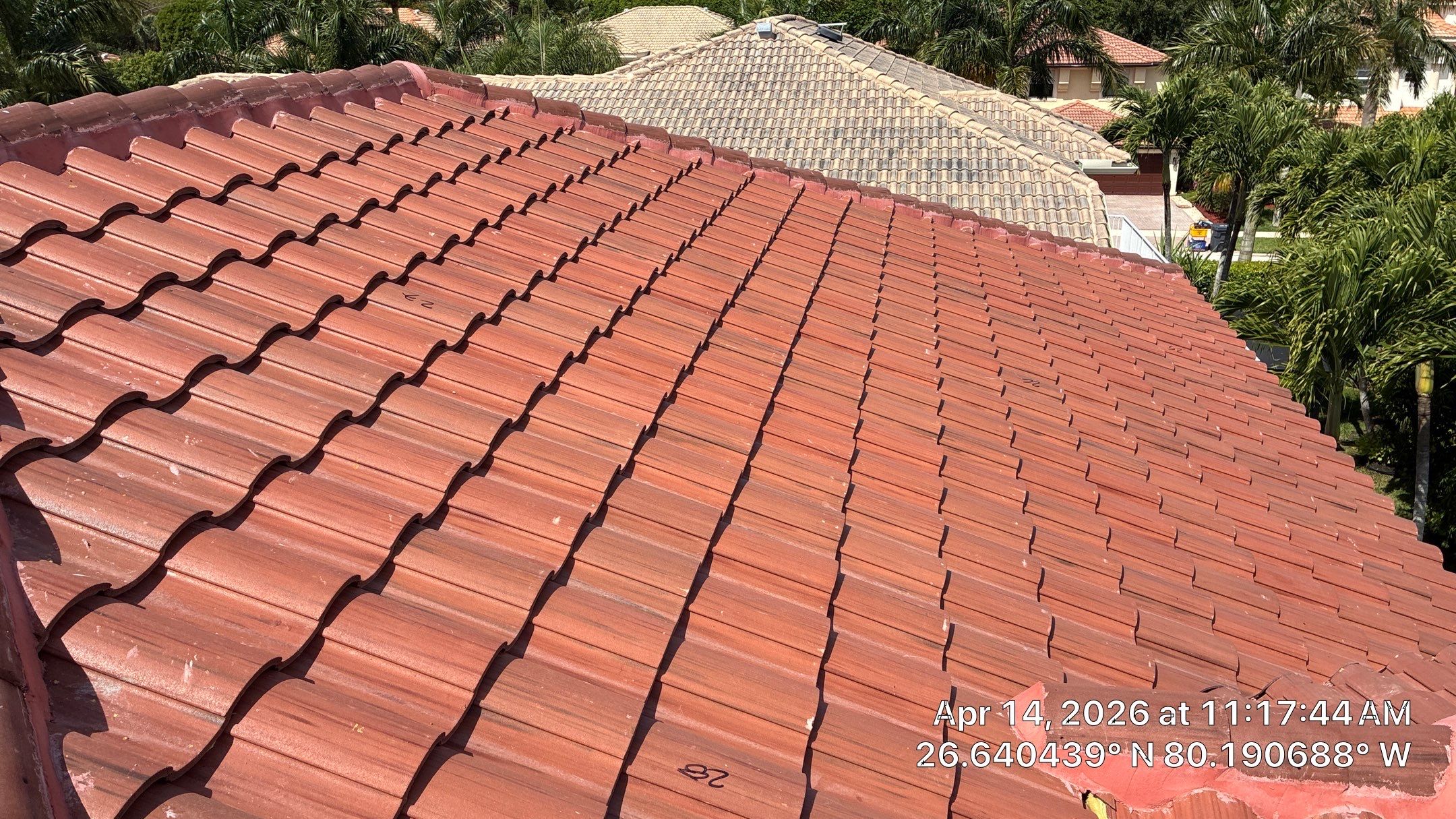 Residential Roofing Installation using Westlake Roofing Tile by BLUES BROTHERS ROOFING