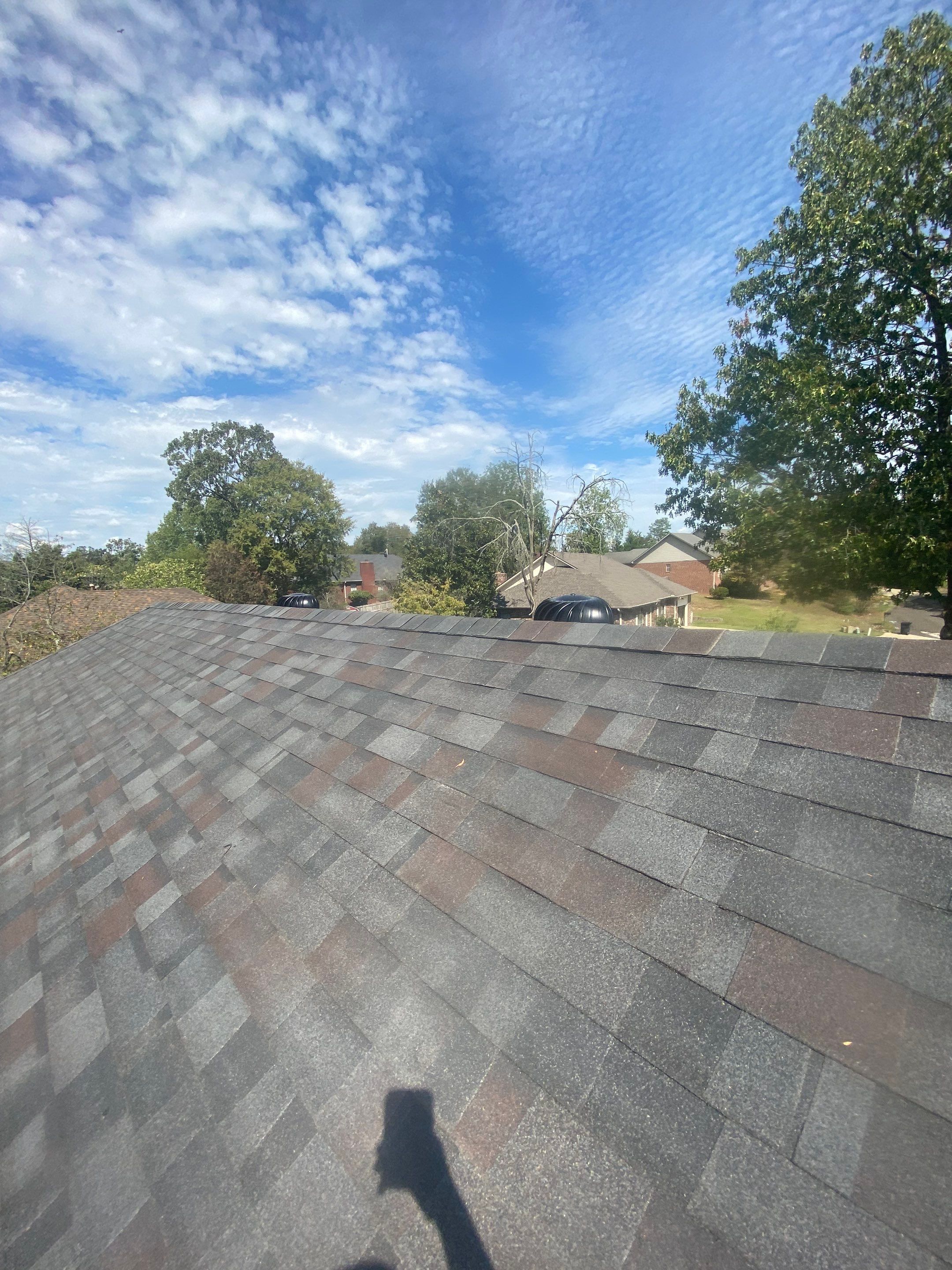 Residential Roofing Repair using CertainTeed XT25 by Hostetler Roofing