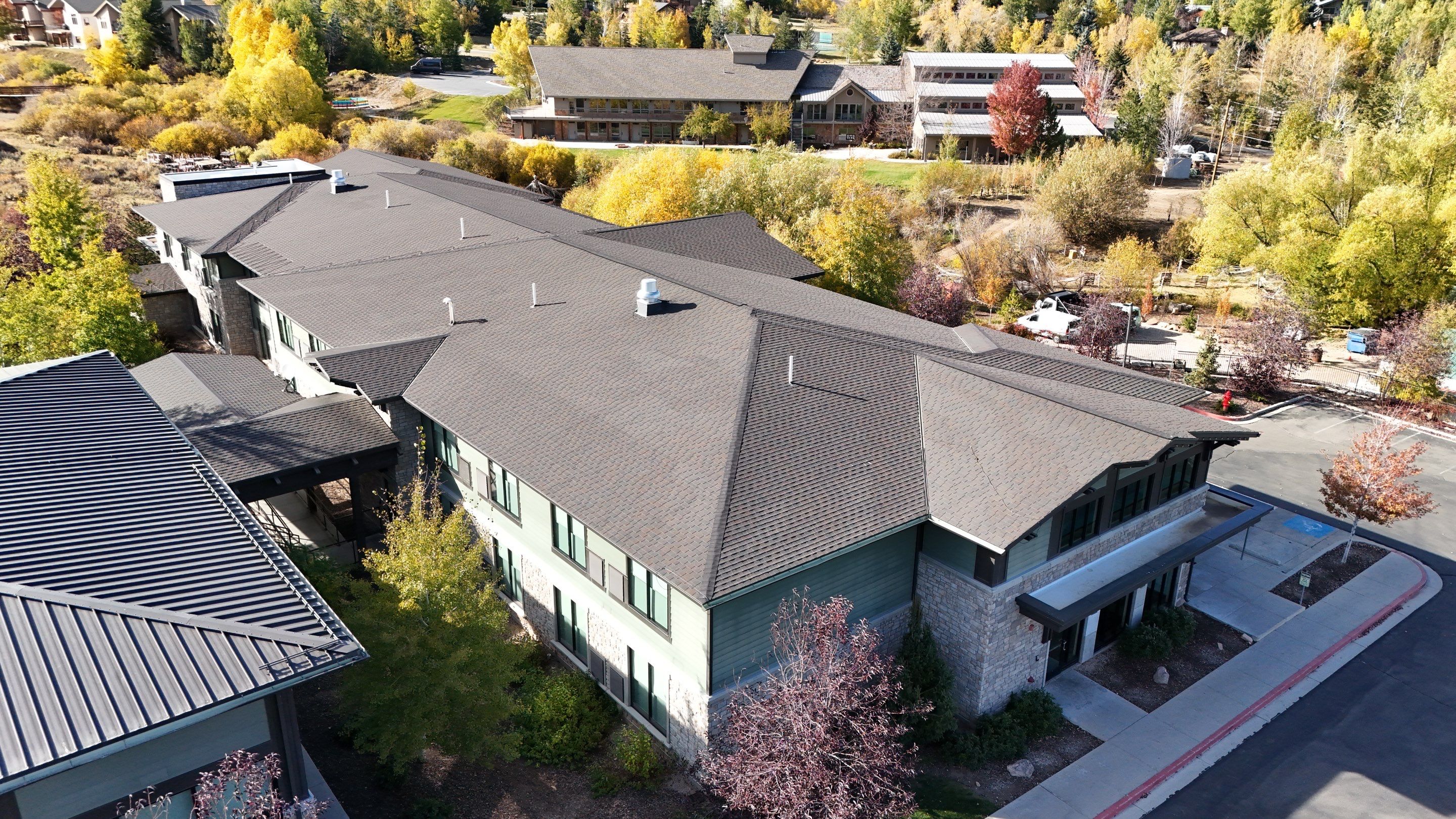 Roofing in Park City, UT by Go Pro Roofing
