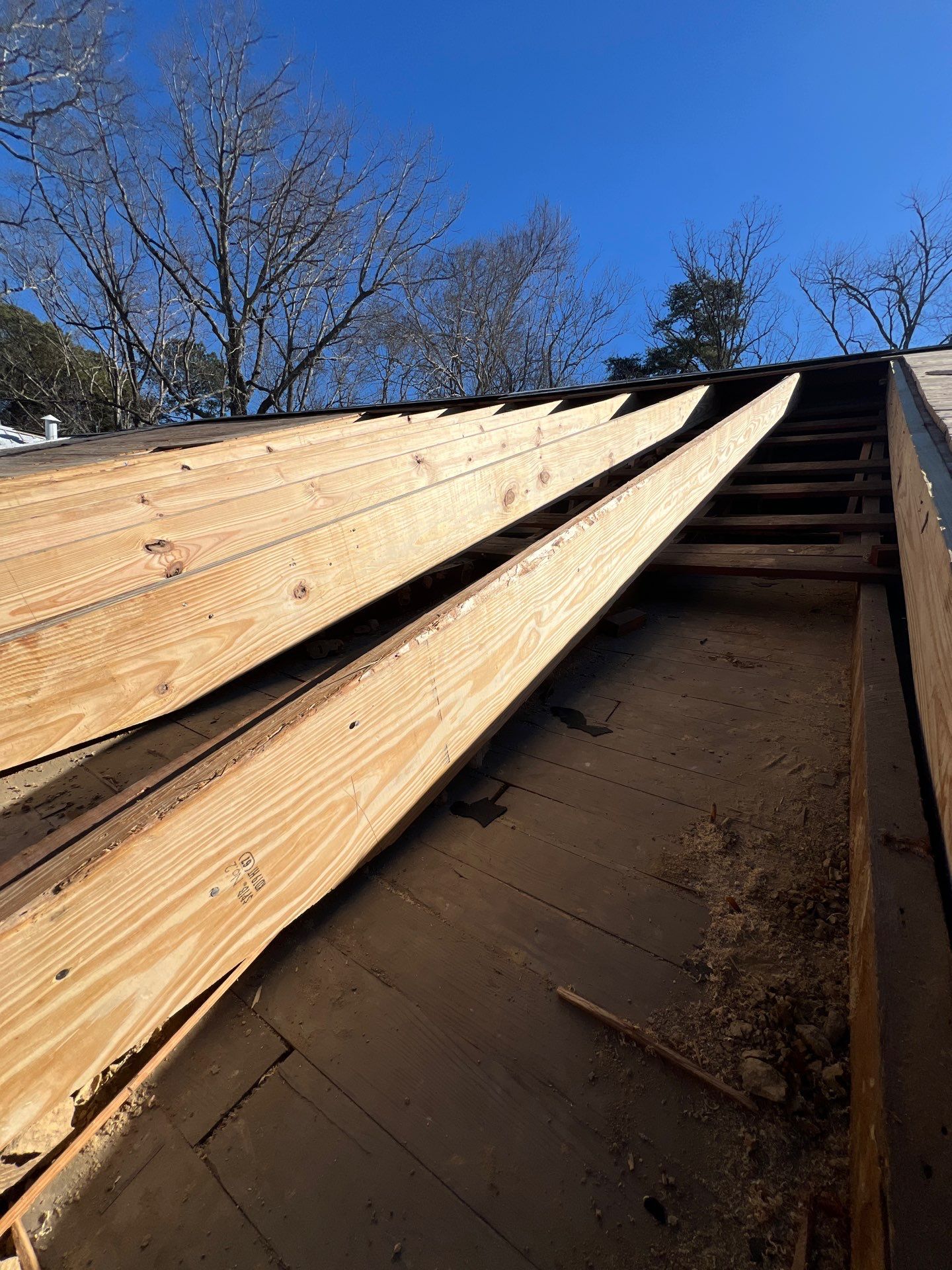 Commercial Metal Roofing Replacement in Adger by The Roofing Dudes