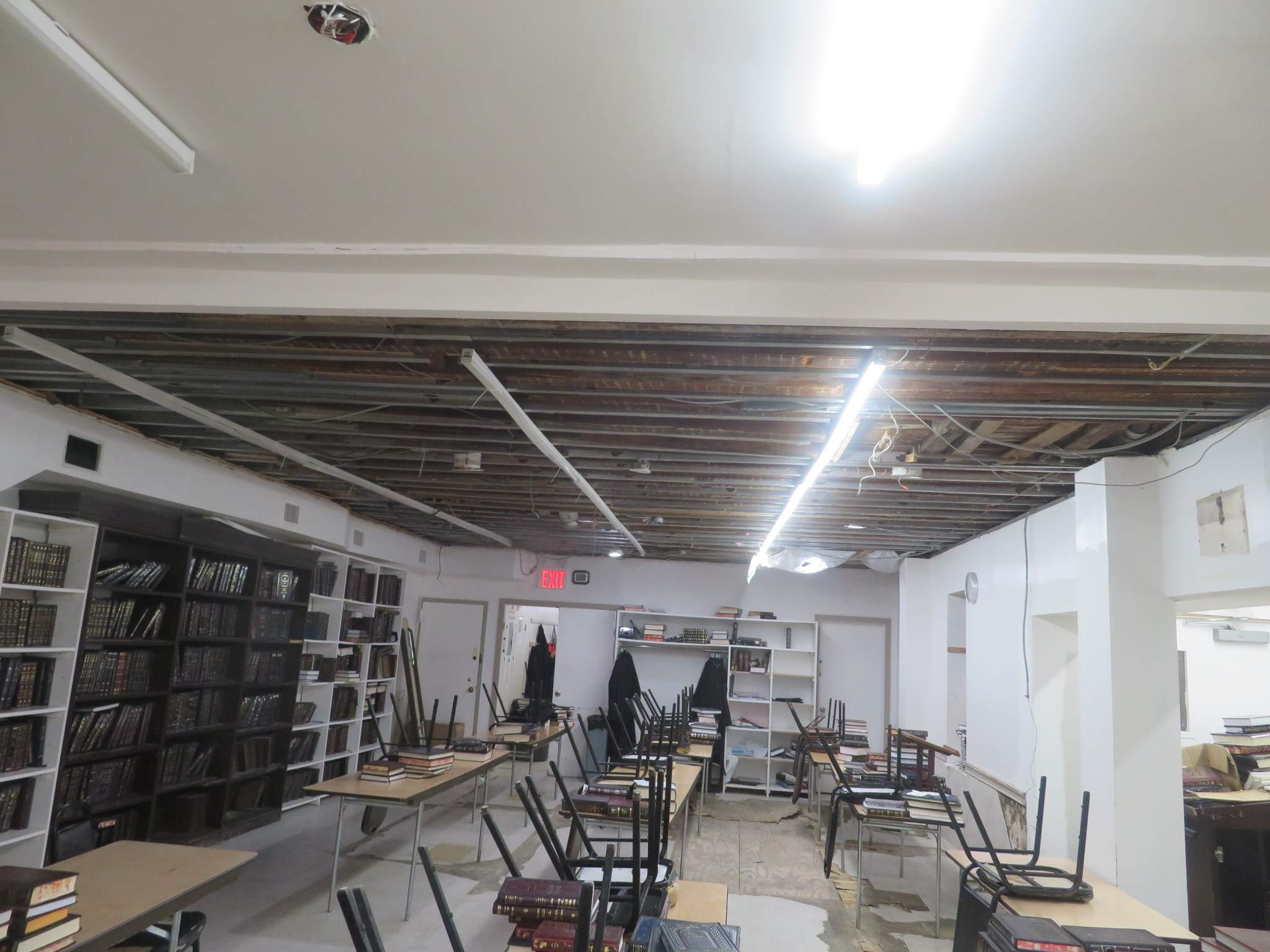 Water Damage Claim in Brooklyn by FLAPA & KeyStone