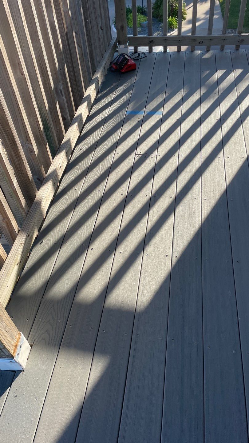 View above the Dunes by Bayfront Roofing and Construction