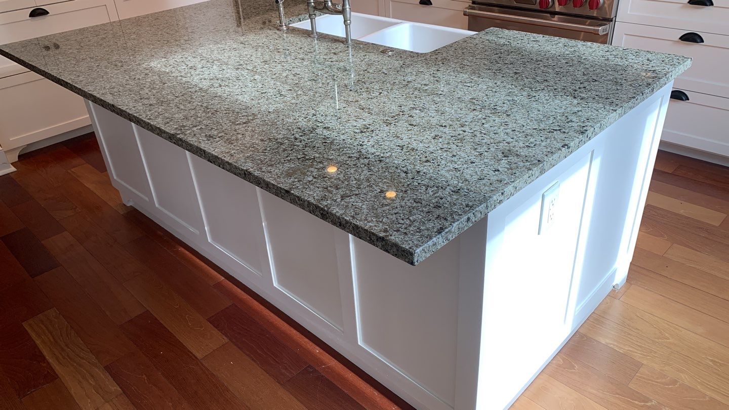 Project in Johns Island by Kitchen Tune Up