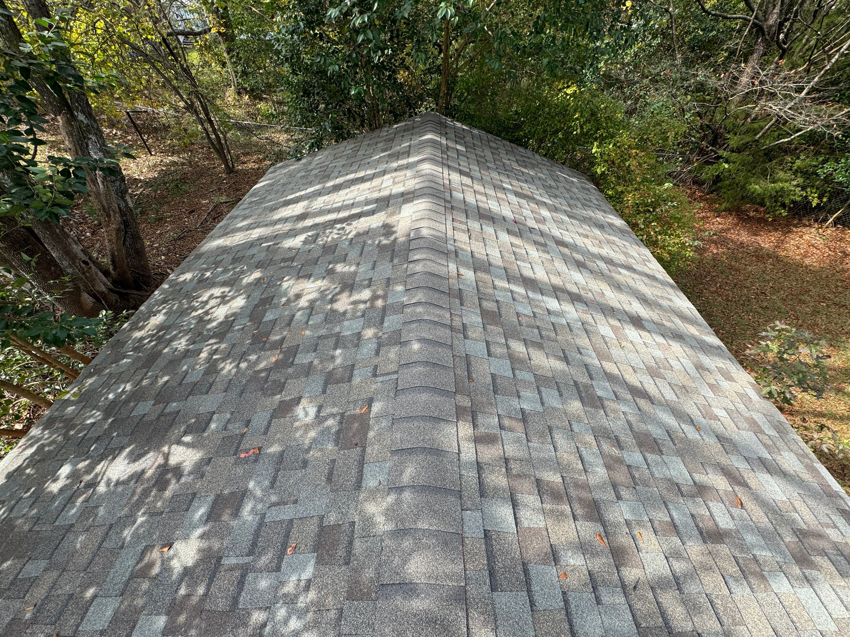 Project in Rock Hill by SkyGuard Roofing and Restoration