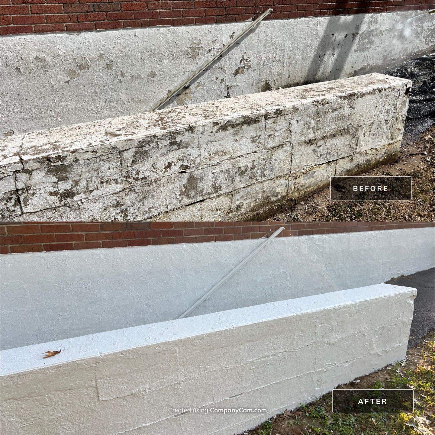 Church projects by Five Star Painting of Batavia