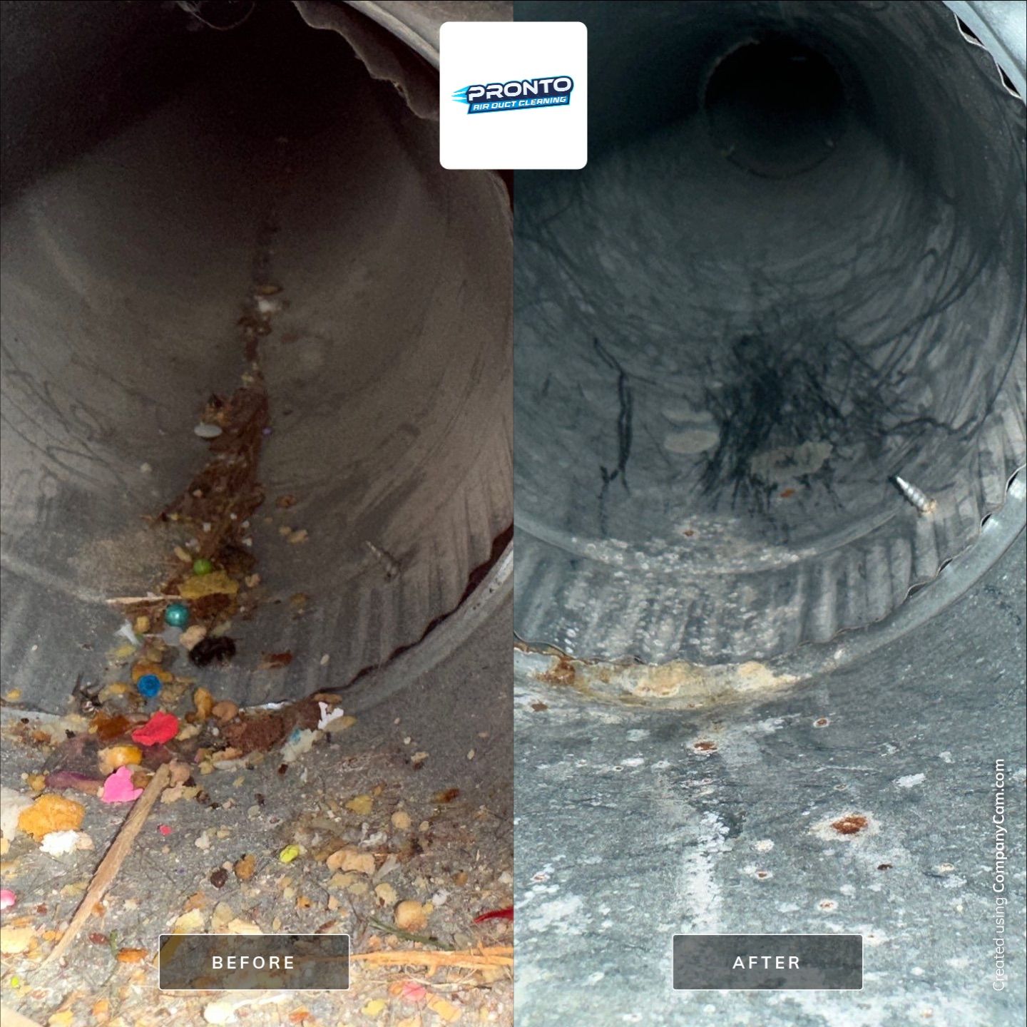 Duct Cleaning Services in Bristow, VA by Pronto Air Duct Cleaning