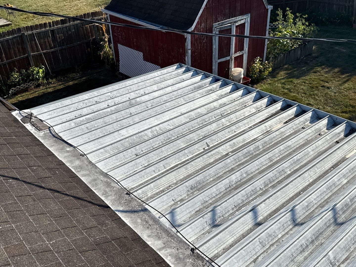 Campbell Storm Damage Report by Constructive Project Management