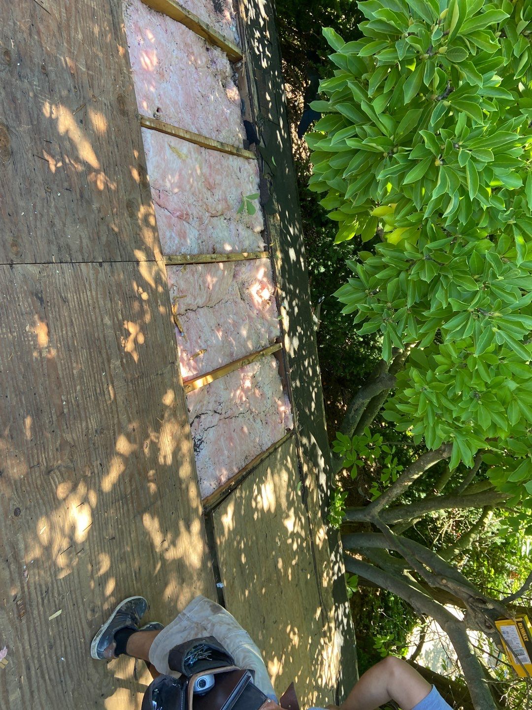 Roof Replacement using CertainTeed Landmark by 180 Contractors