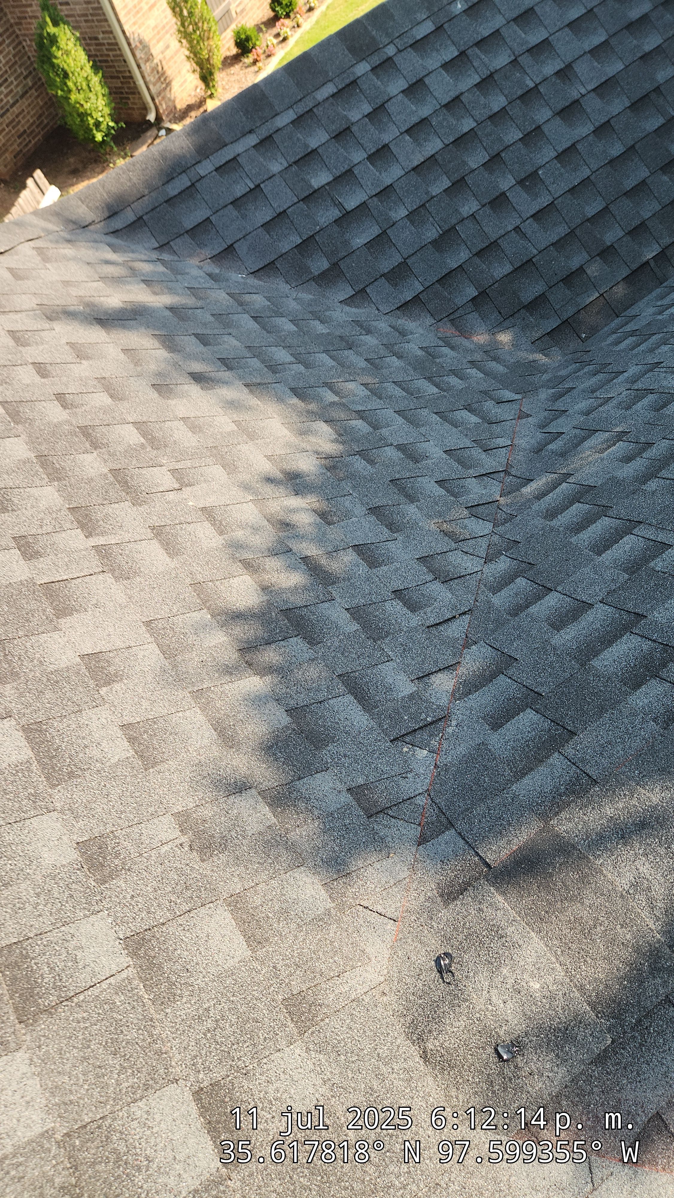 Residential Roofing Installation using GAF by Castillo Roofing