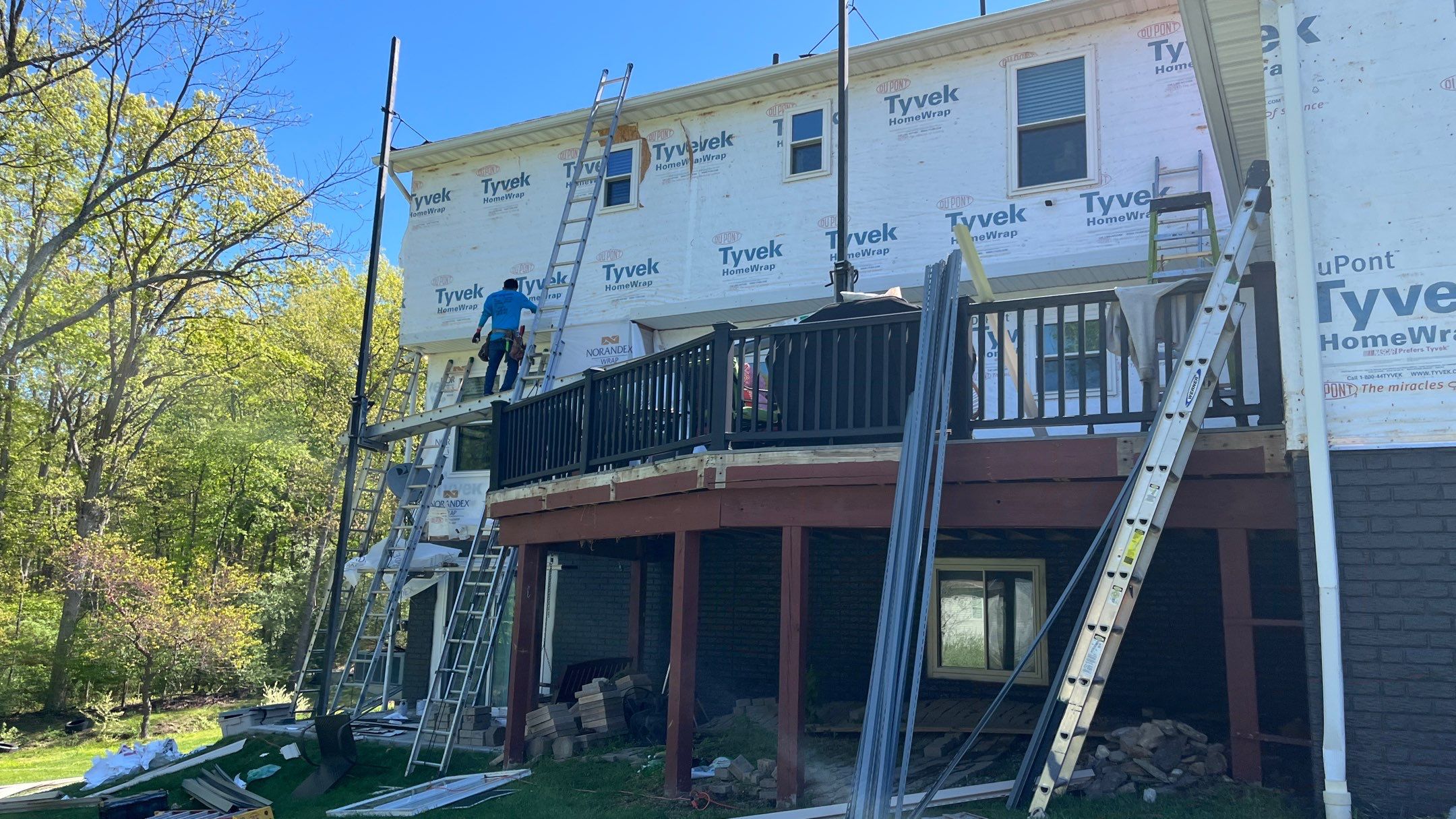 Siding by Aspen Home Improvements