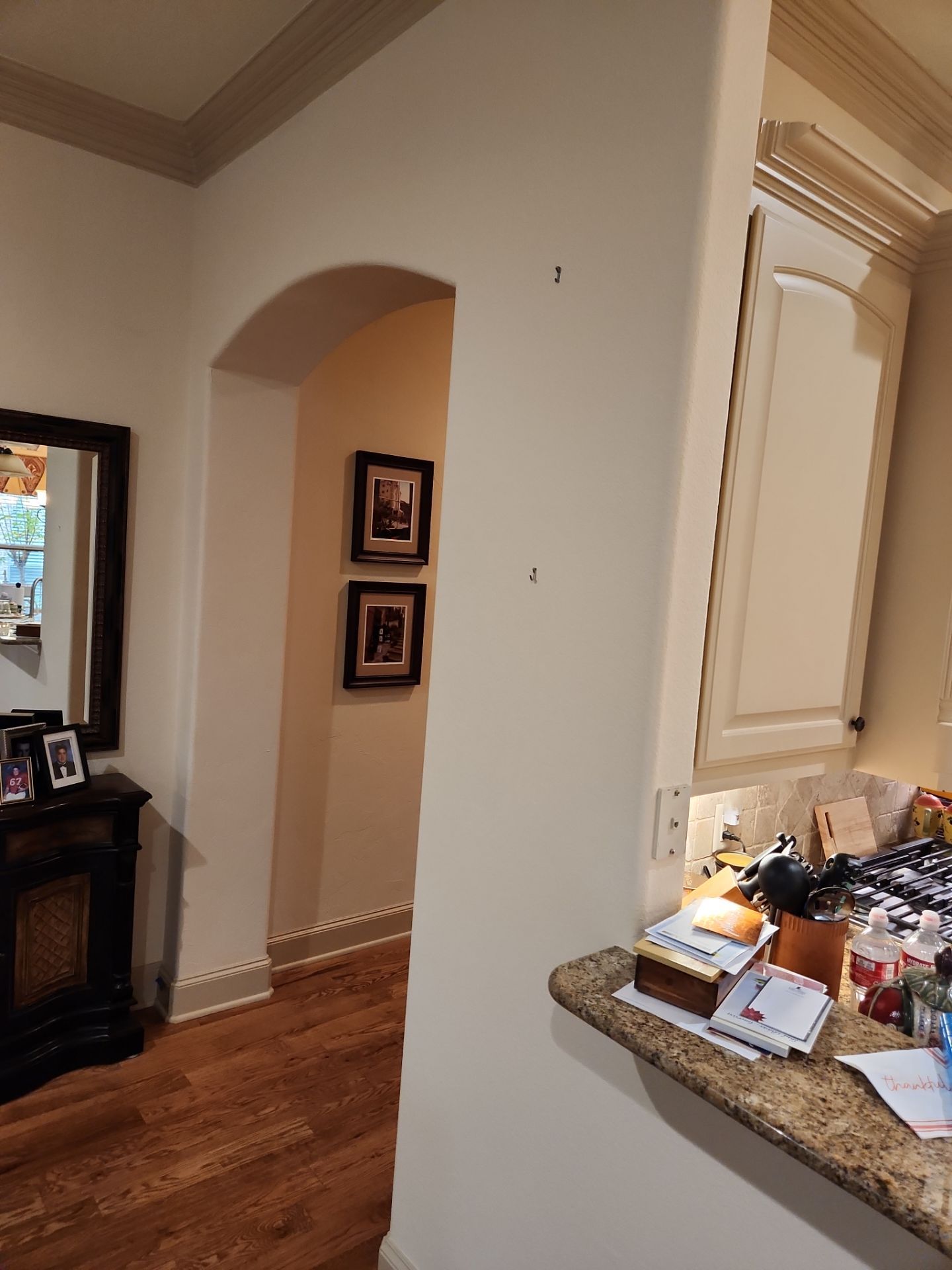 Project in Hurst by CERTAPRO PAINTERS OF SOUTHLAKE