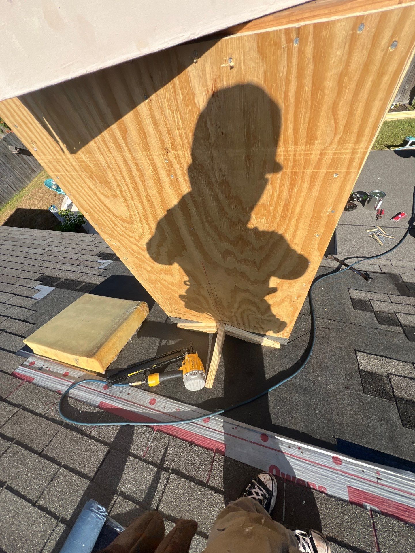 Nurse that chimney back to health by Bayfront Roofing and Construction