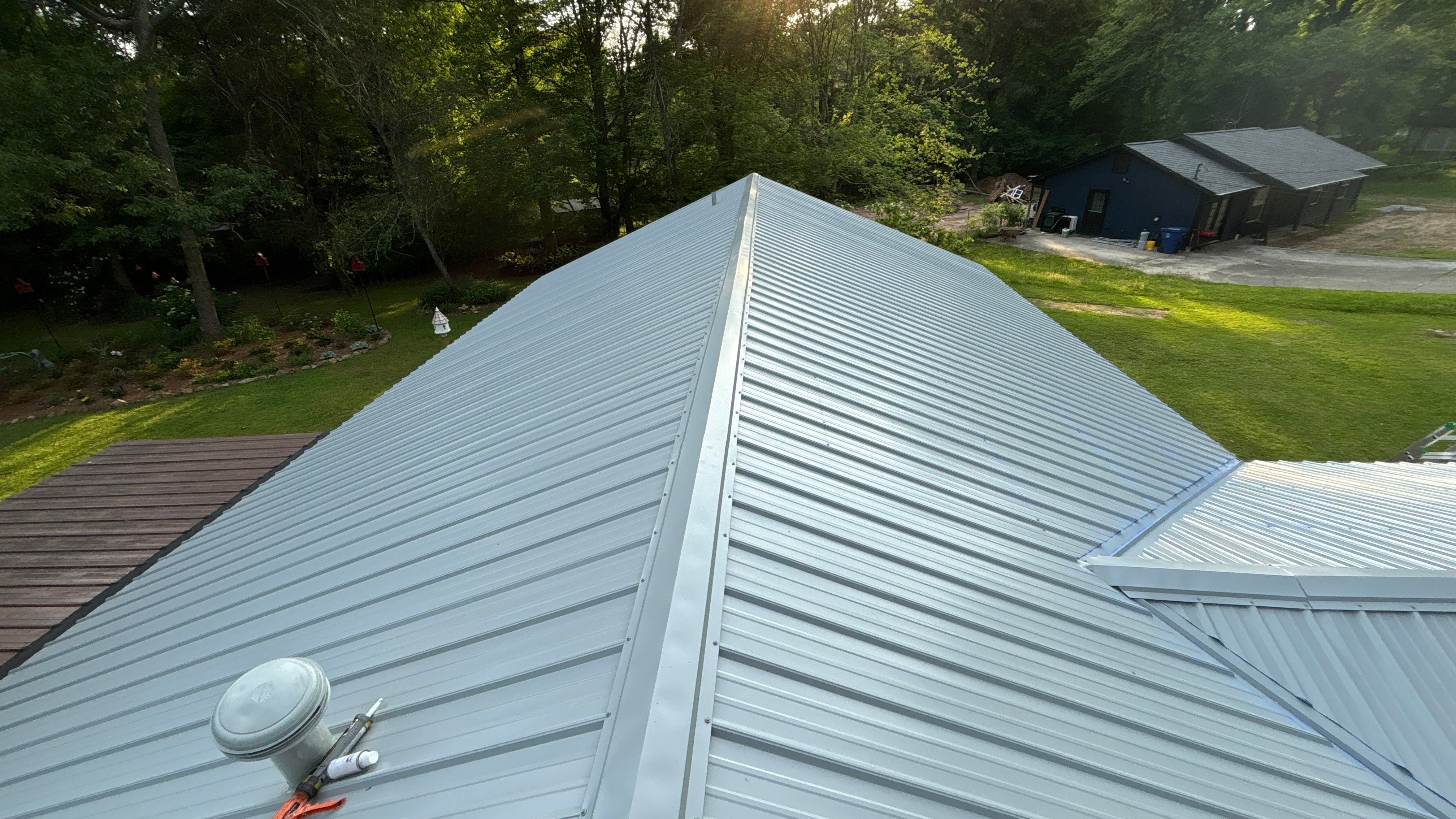 Roof Replacement by Deerfield Roofing LLC