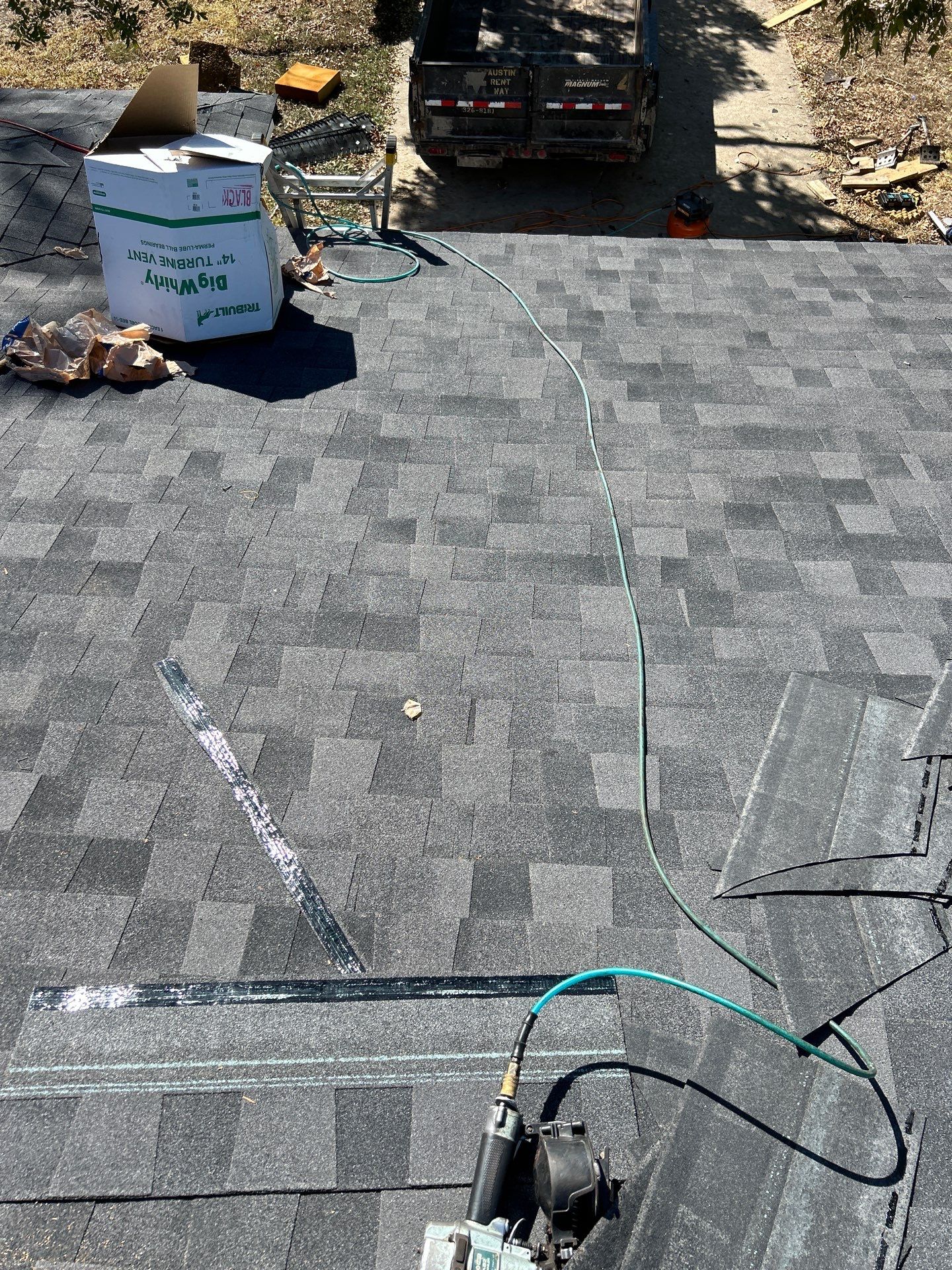 Project in Temple by Rhino Roofing and General Contracting, LLC