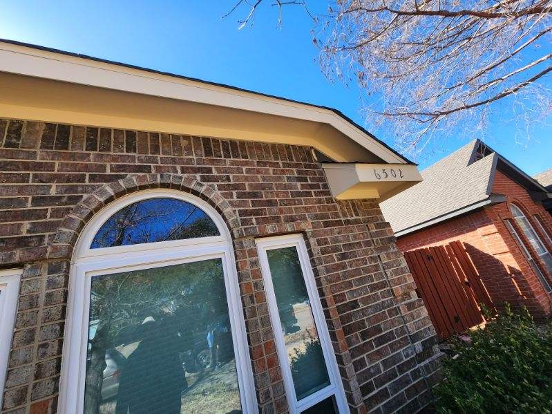 Project in Rowlett by Rhino Roofing and General Contracting, LLC
