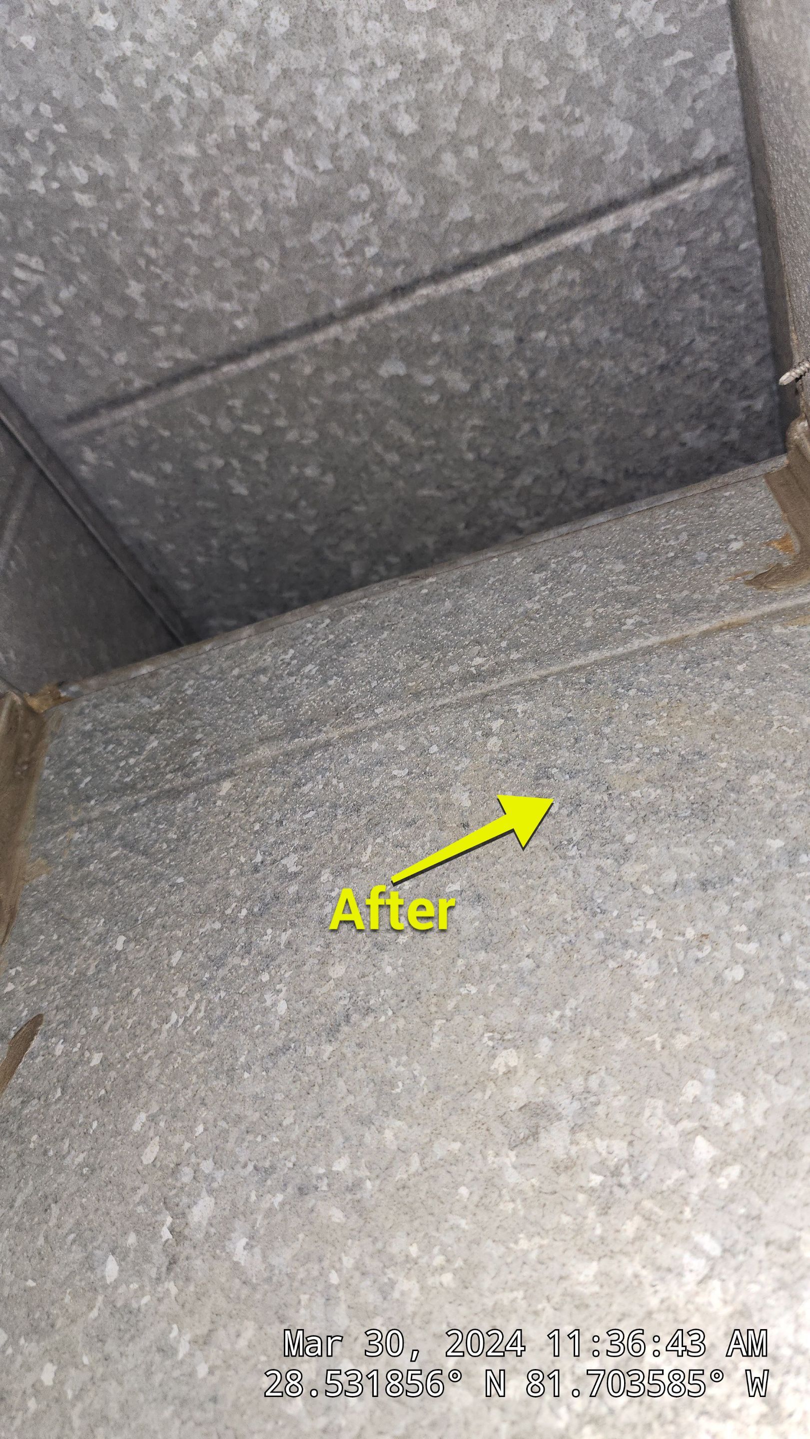 Commercial Air Duct Cleaning in Orlando by Hygienic Air, Inc