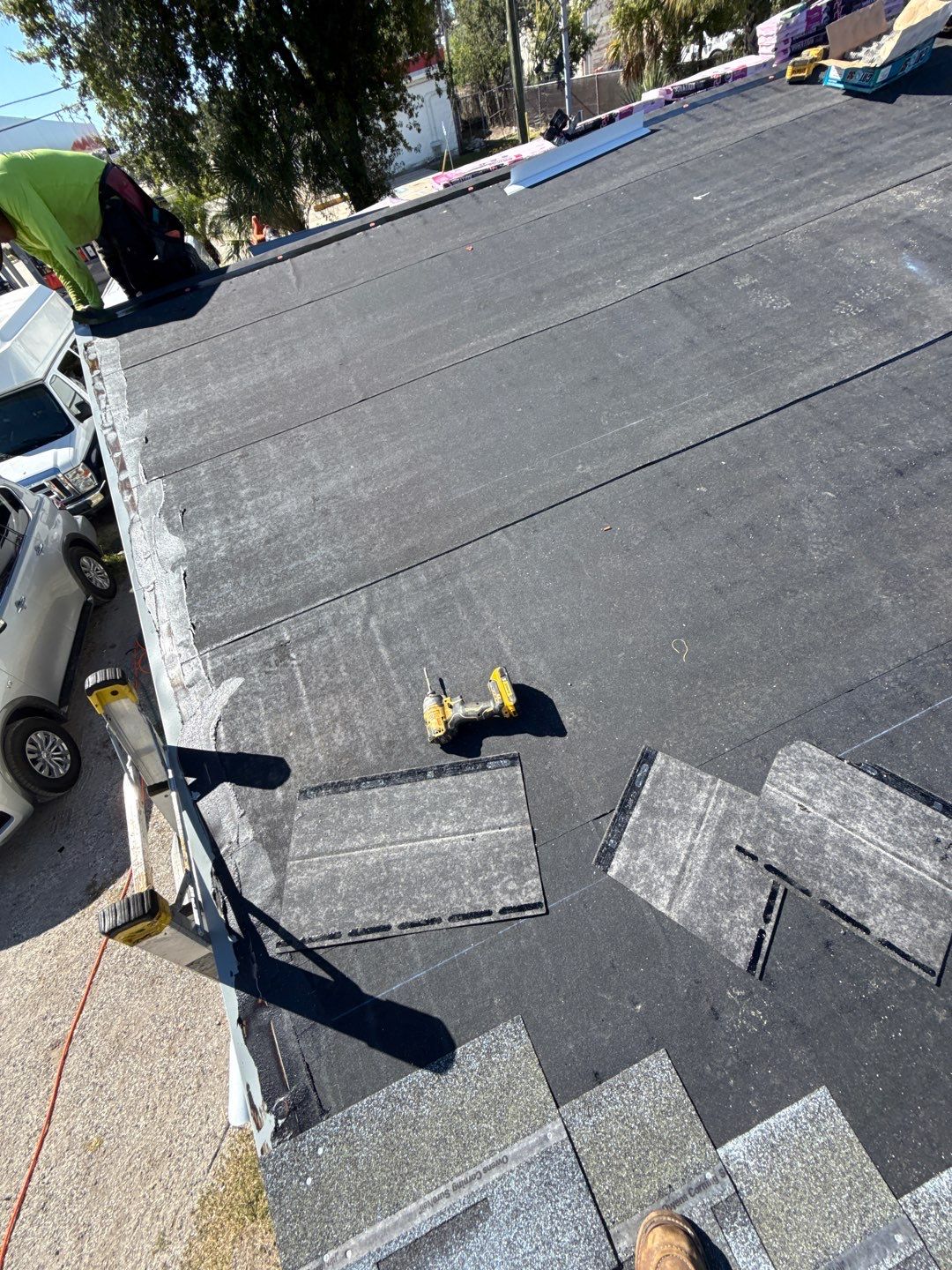 Project in Largo 33771 by Mitchell Roofing Company LLC