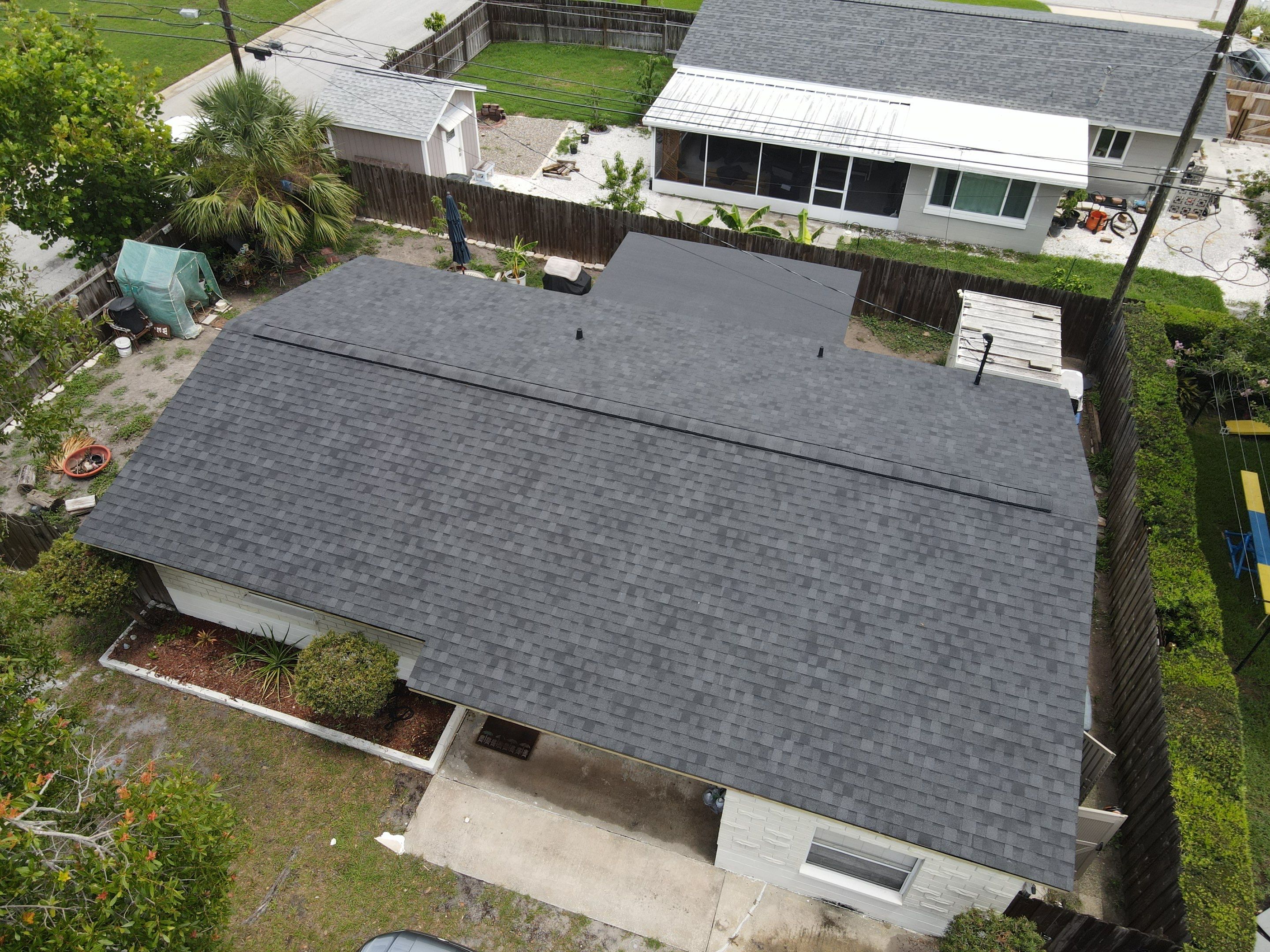 Roof Replacement in Seminole, FL. by Steadfast Roofing