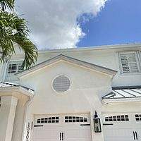 24ga 1.5" Snap-Lock Dove Gray  by Total Roofing System The Metal Roof Experts