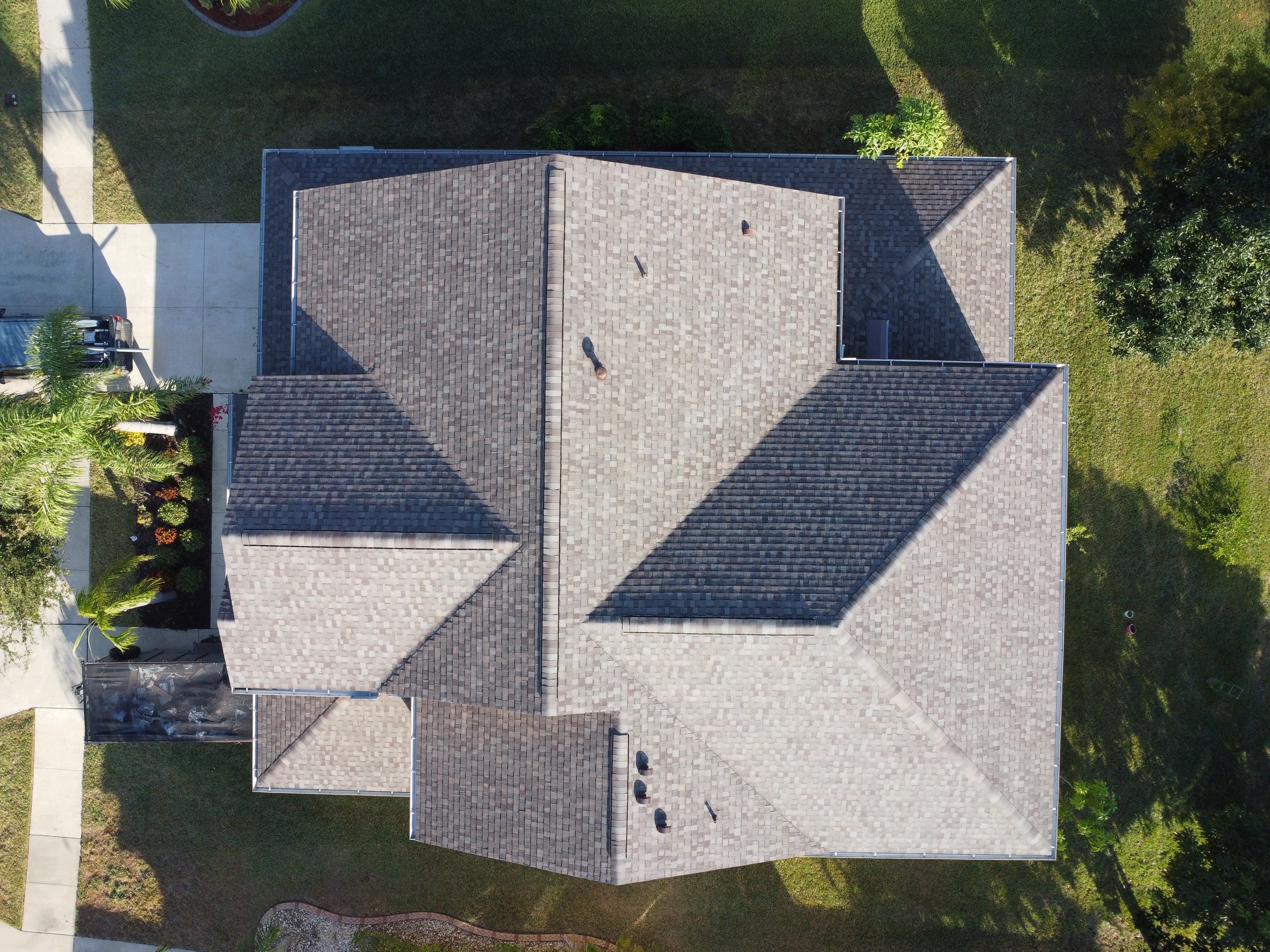 Roof Replacement in  Riverview, FL by Steadfast Roofing 