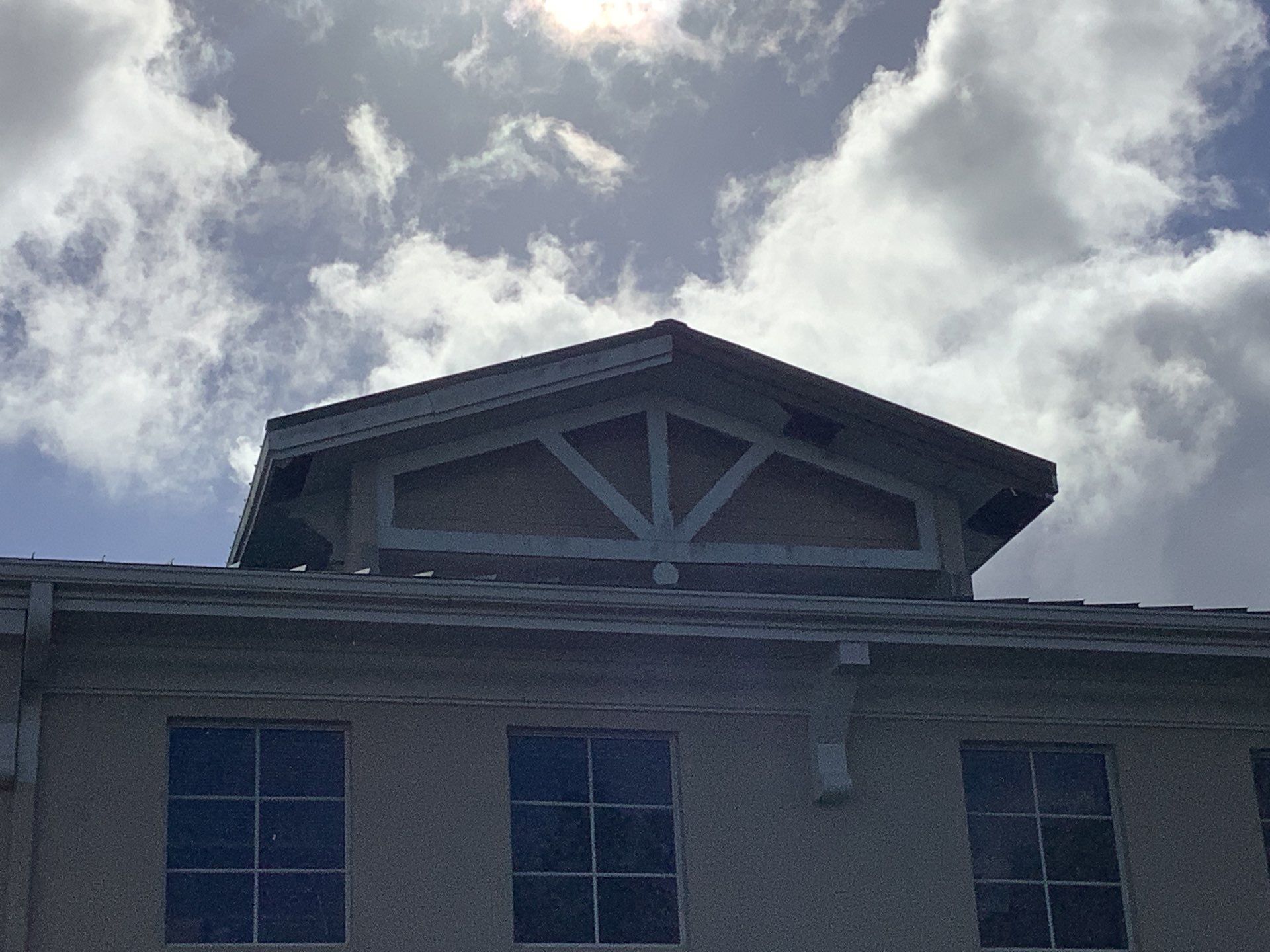 Soffit and Fascia Repair in Sarasota FL by Gutter Professors
