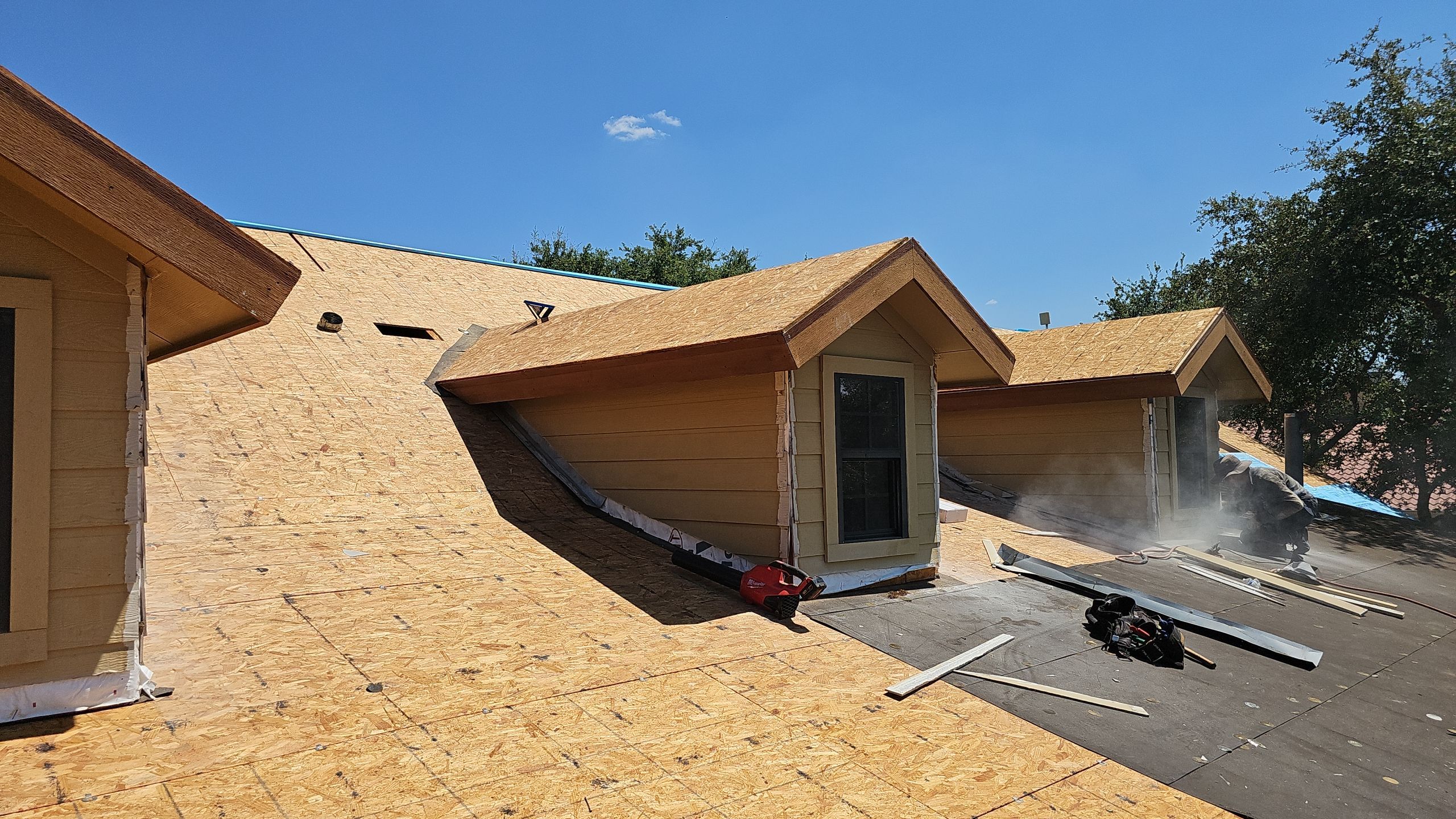 Metal Roof Replacement in Burnet, TX by Action Exteriors Austin