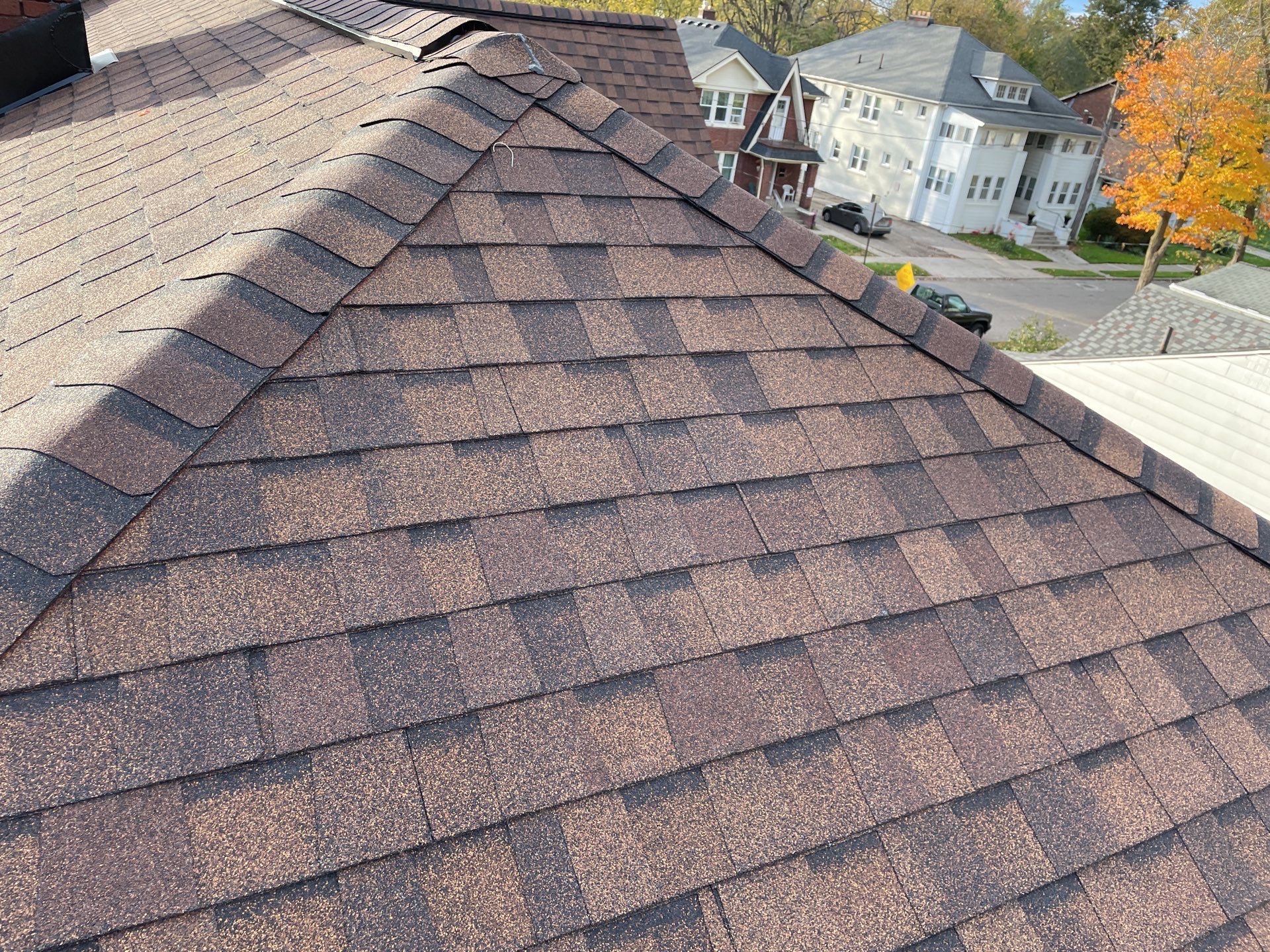 Roof Replacement using CertainTeed Landmark by 180 Contractors