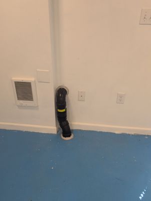 Comprehensive Subslab SafeAir™ System
