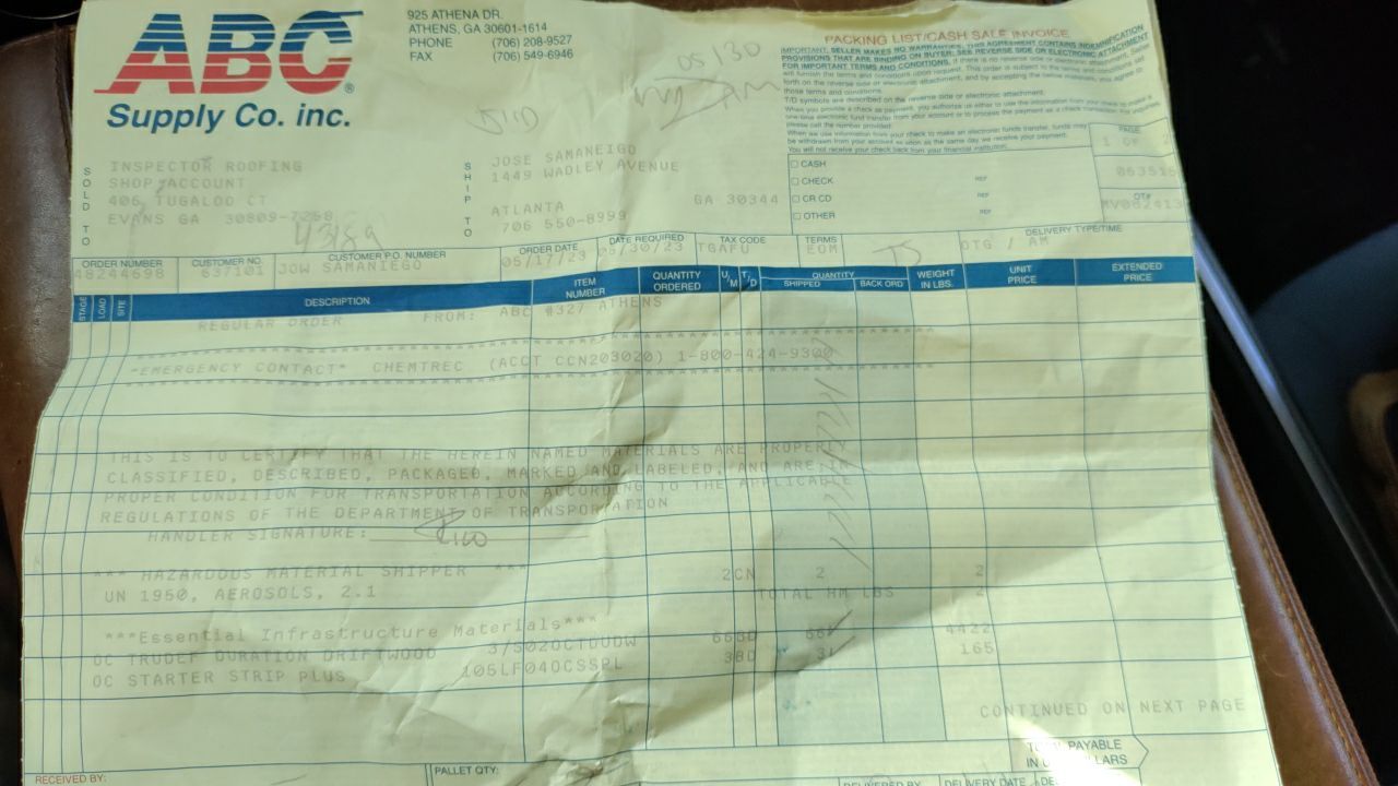 Residential Roofing Installation by Inspector Roofing and Restoration