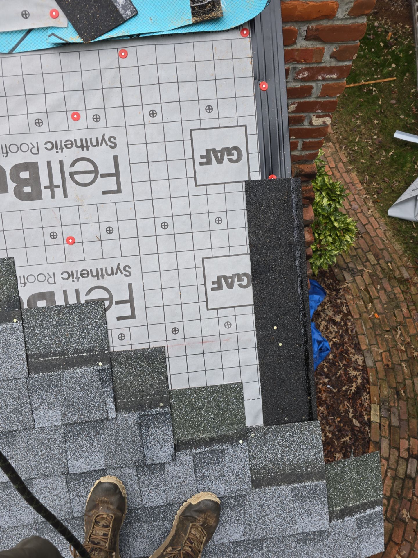 GAF Timberline HDZ Oyster Grey by Element Pros Roofing, LLC