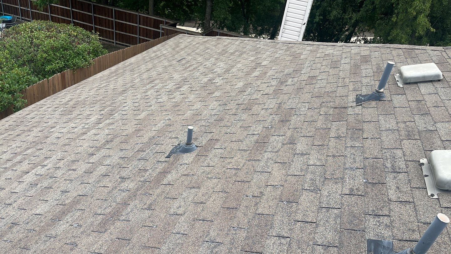 Project in Little Elm by 6D Roofing & Consulting, LLC