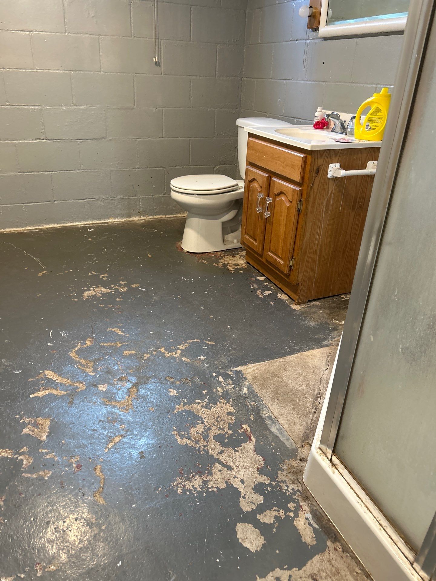 Increase the Value of Your Home with a Durable Upgrade! 📈 by Revival Concrete Coatings