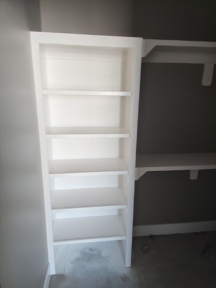 New home construction by Cutting edge painting 