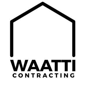 Logo for Waatti Contracting