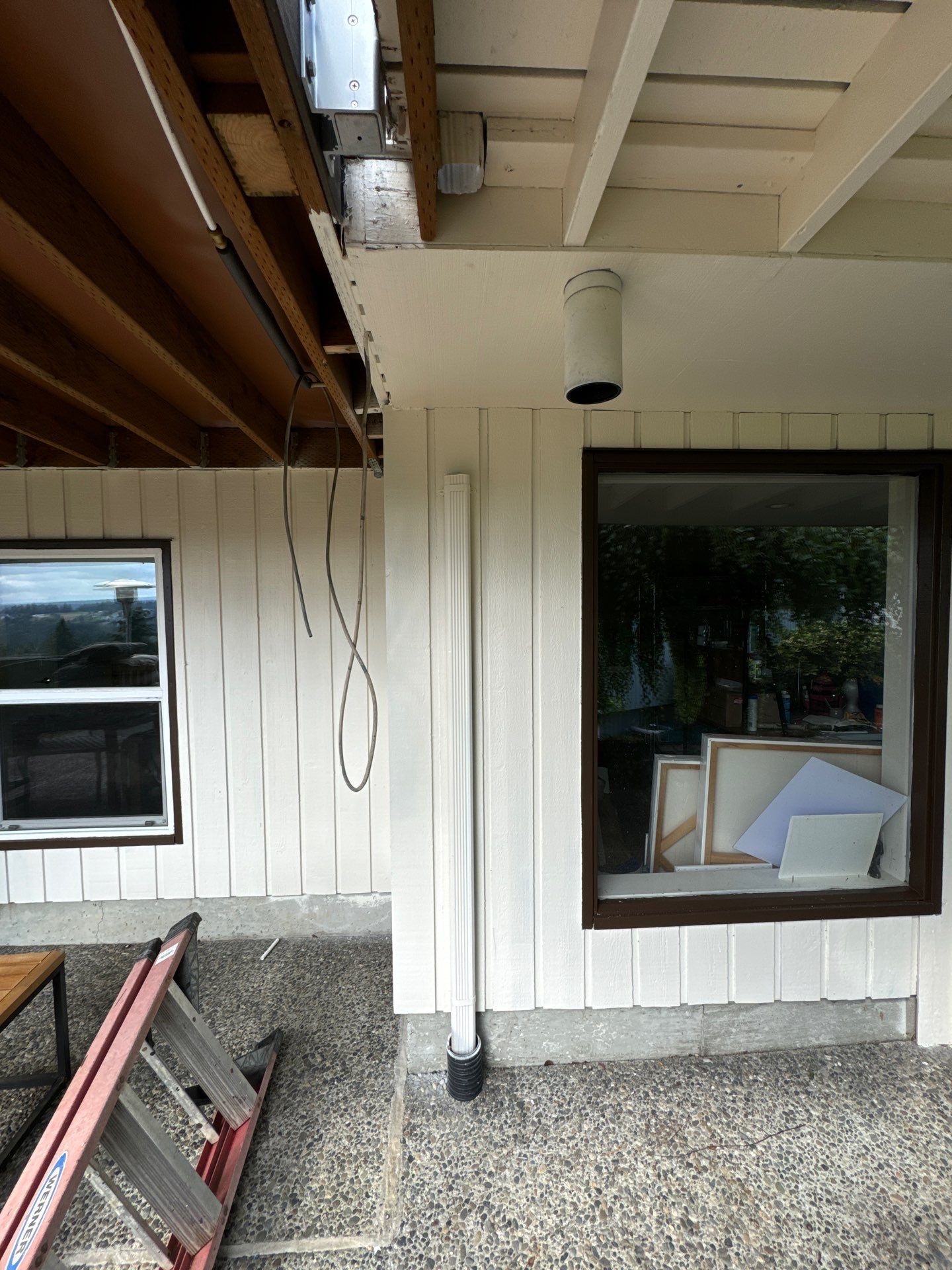 Project in Kenmore by Peaks and Valleys Construction