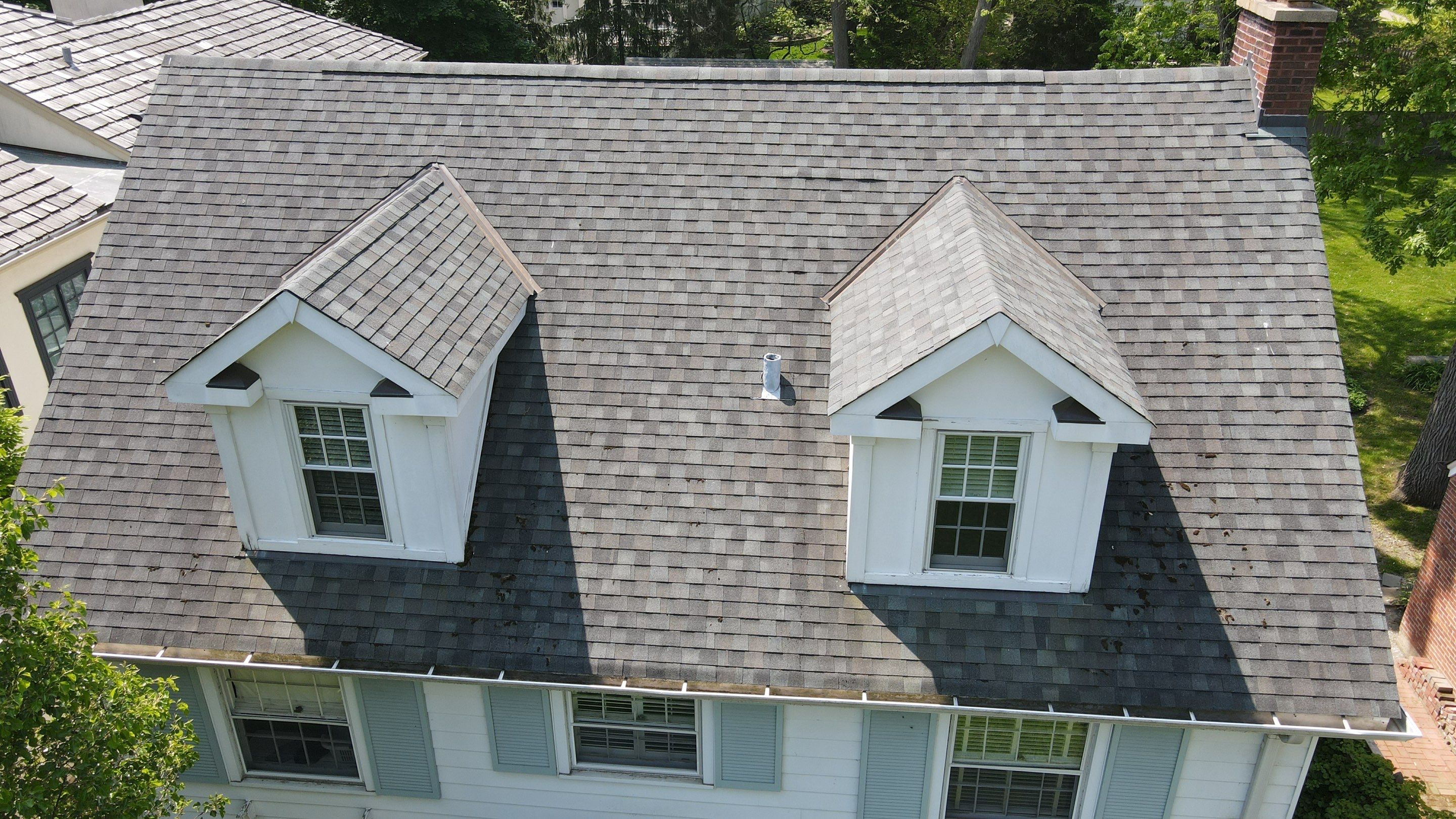 Roof Damage by G2