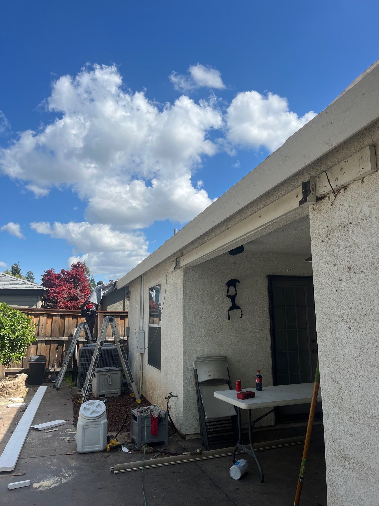 Roof Replacement + Solar + Paint + Updates by Grandmark Service Company
