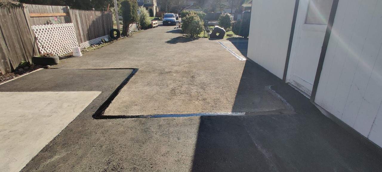 Erick | Asphalt Repair  by Jireh Asphalt & Concrete Inc 