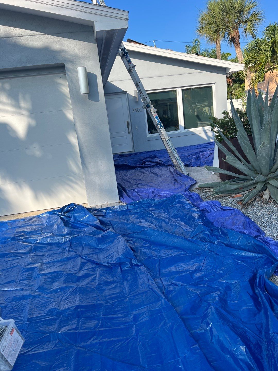 Project in St Pete Beach 33706 by Mitchell Roofing Company LLC