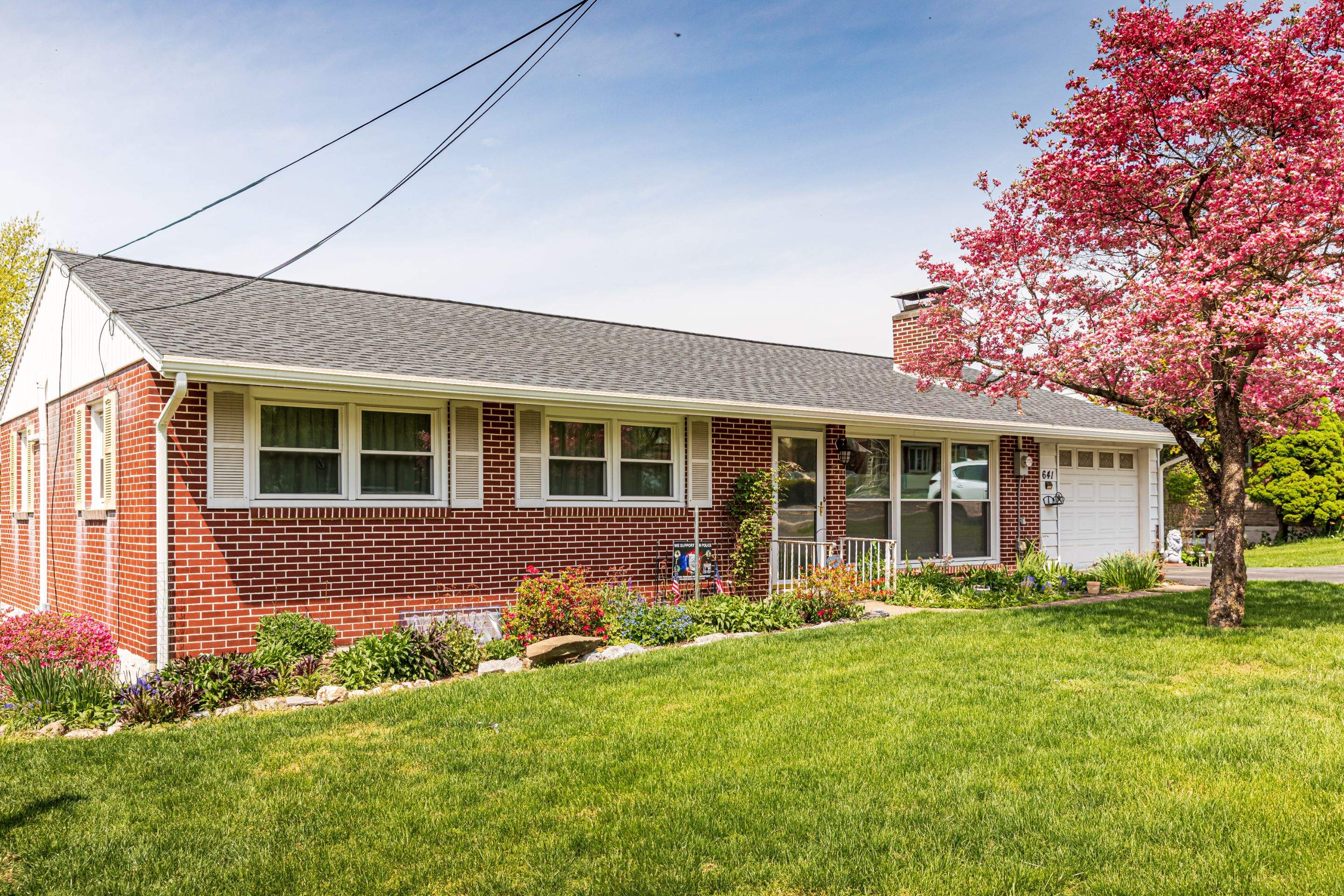 shingle Roof-pewter gray by Esh Builders