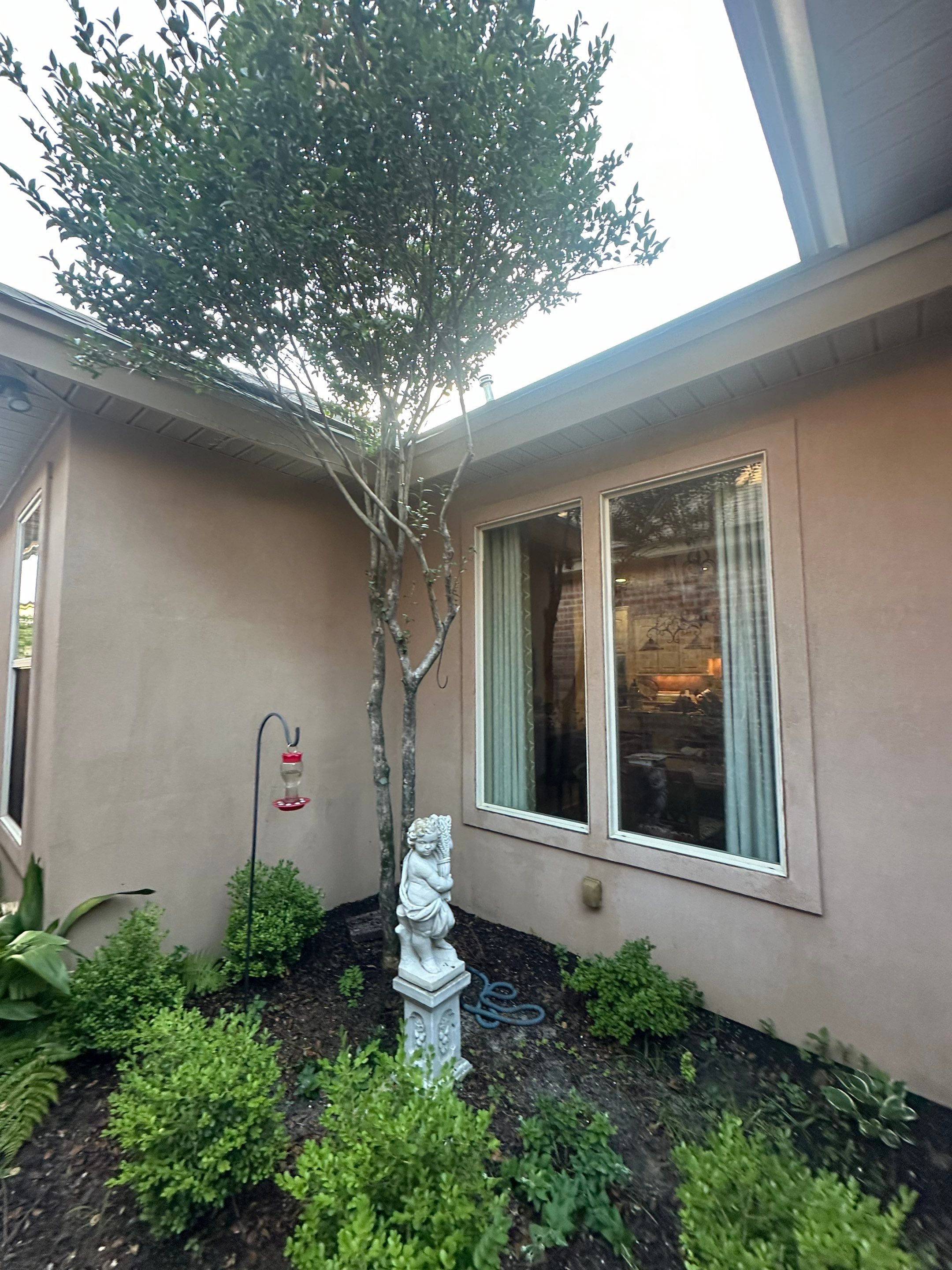 Full Home Soft Wash by College Bros Outdoor services