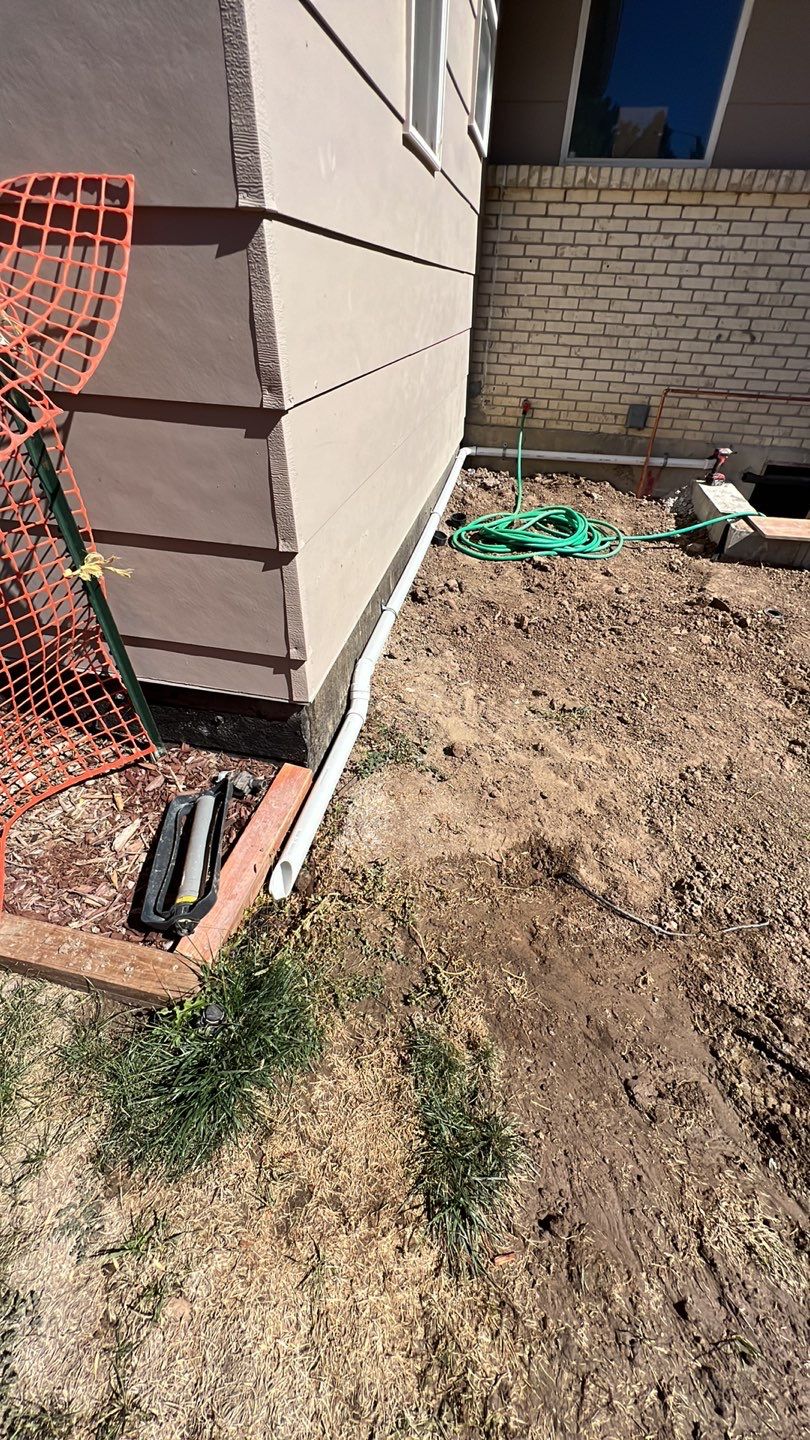 Basement Sump pump/pit by Plumbing Connect Systems LLC