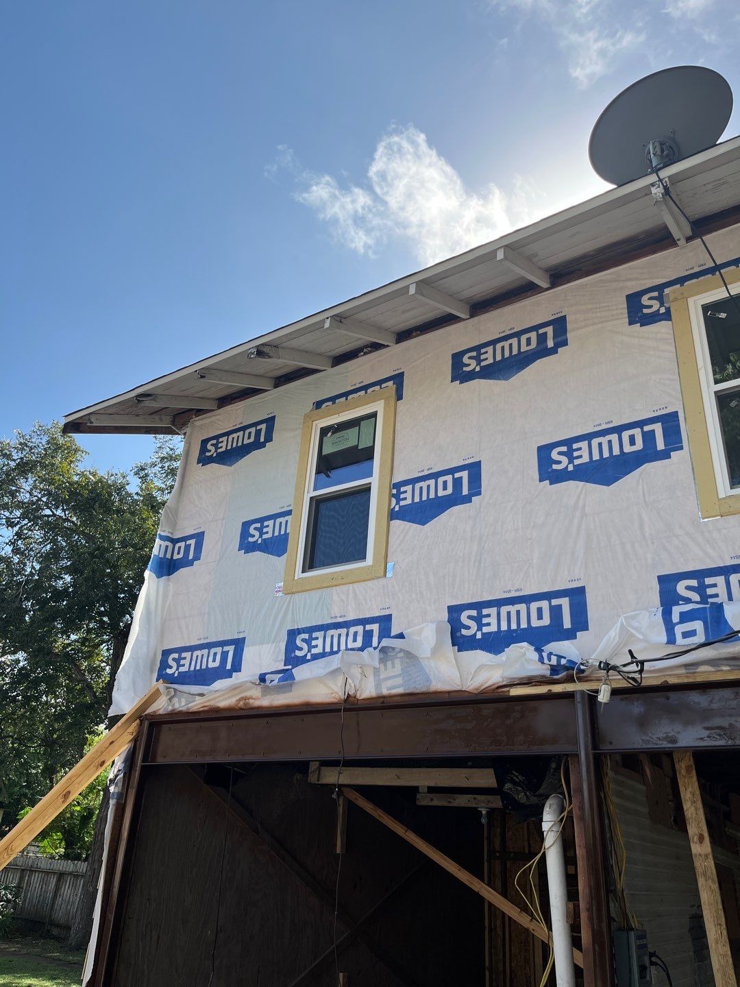 Up Town, Up Class by Bayfront Roofing and Construction
