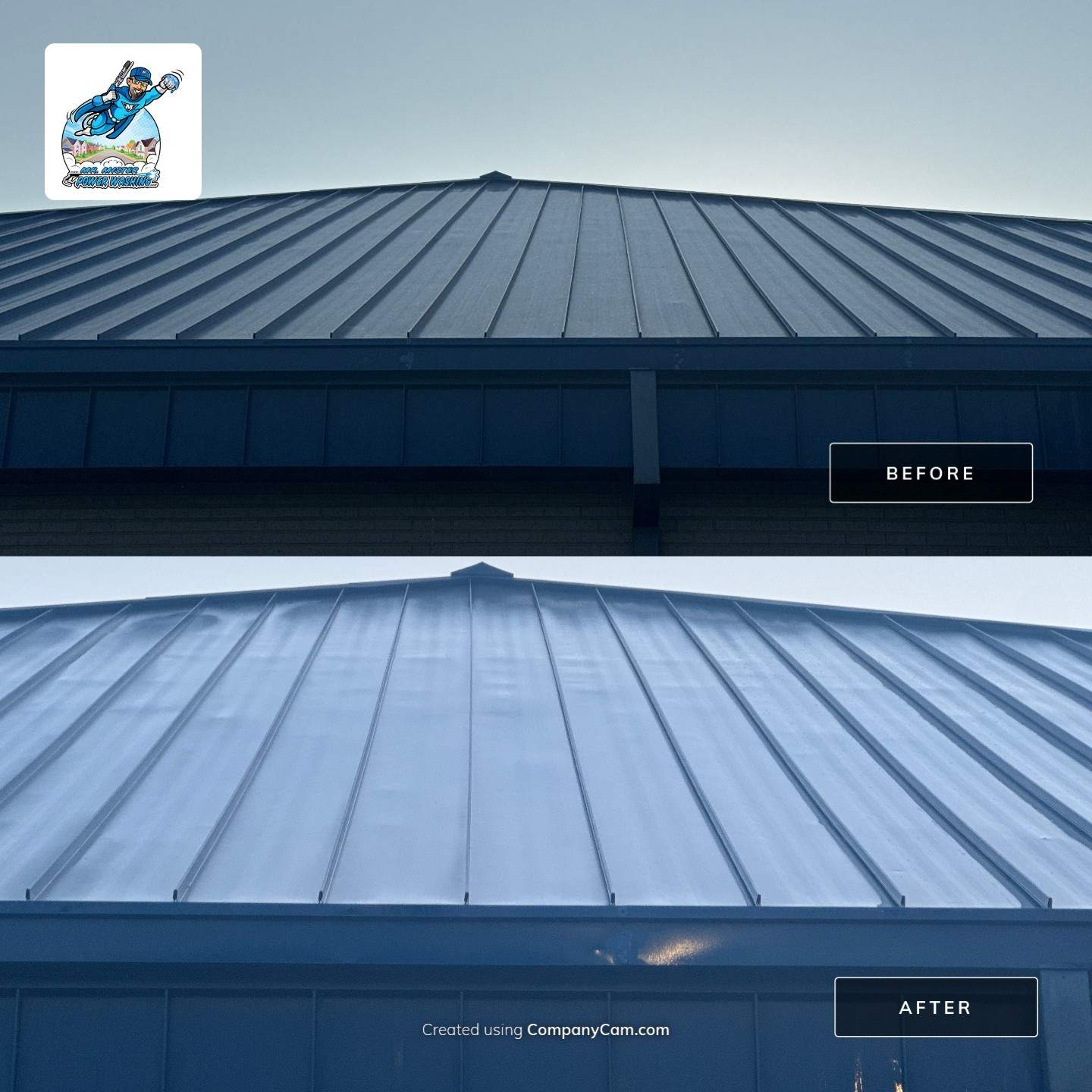 Redstone Hartselle by Mr. Mister Power Washing