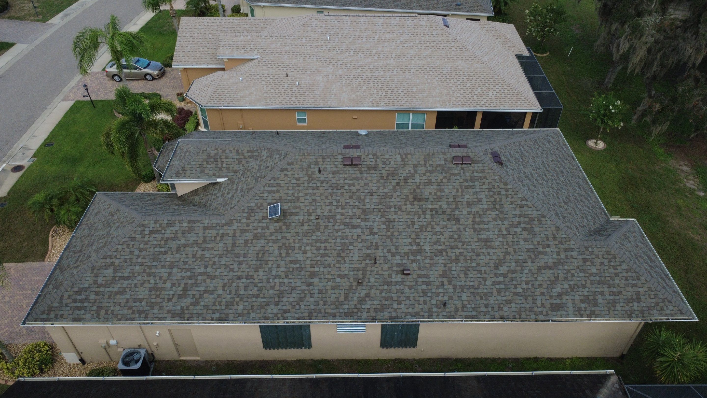 Roof Replacement in Sun City Center, FL by Steadfast Roofing
