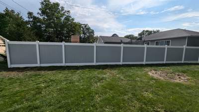 Project in Dike