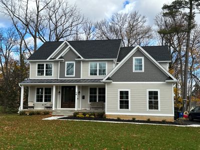 New Construction in Catonsville, MD