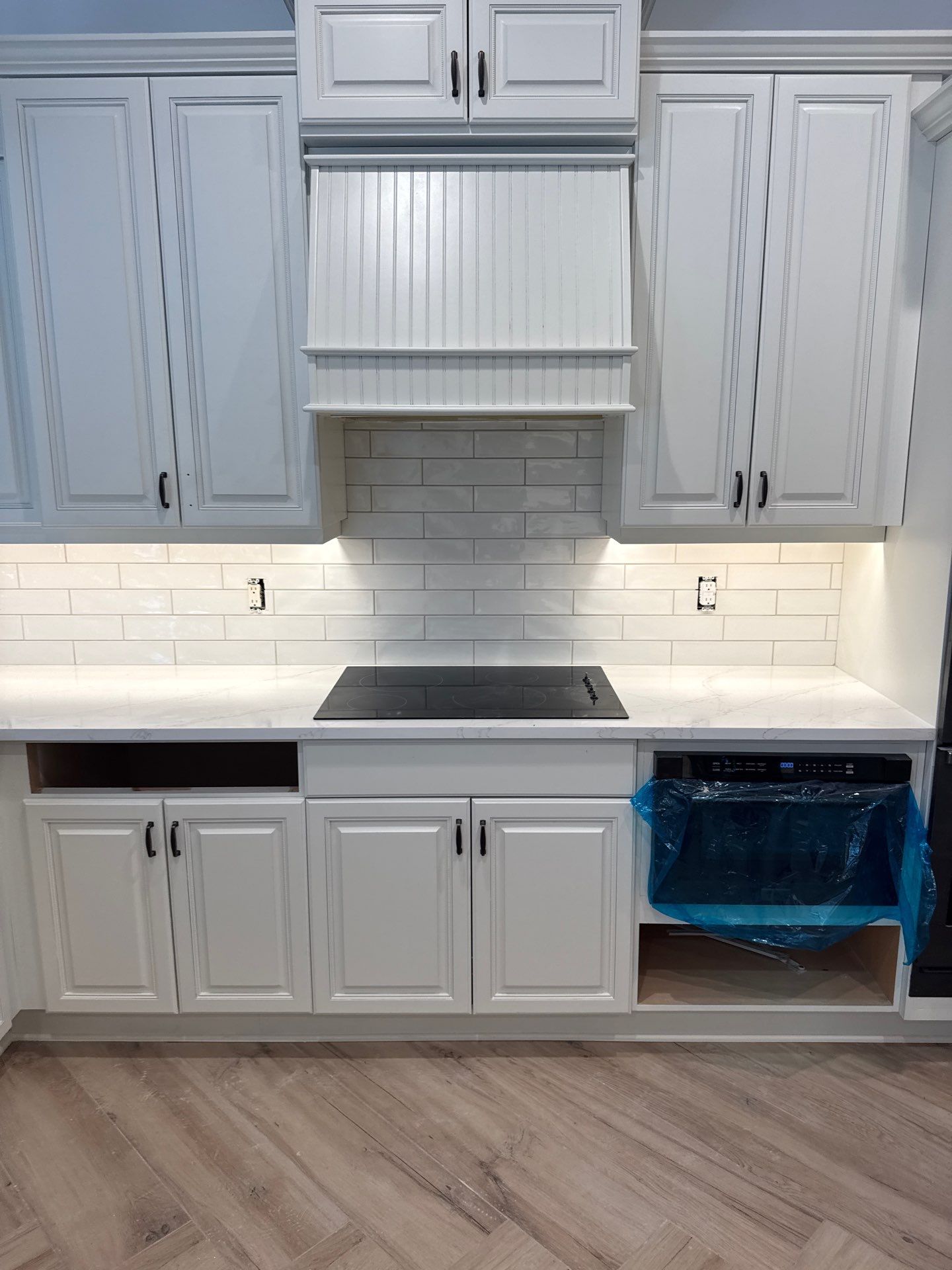 Tile- Kitchen & Bathroom Upgrade by Vrmmm Flooring