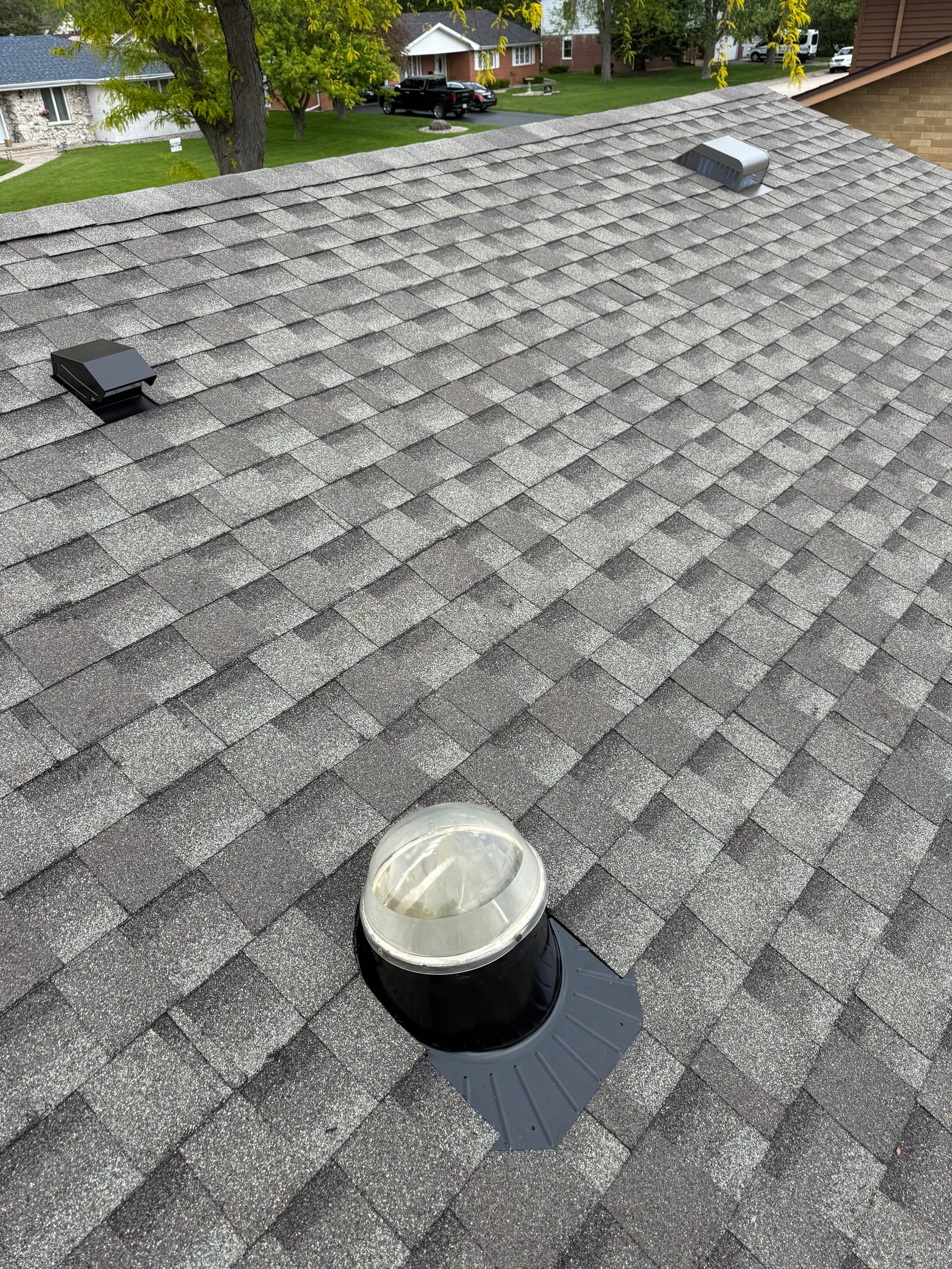 Roof, gutters, windows & siding replacement by Optimal Home Improvement 
