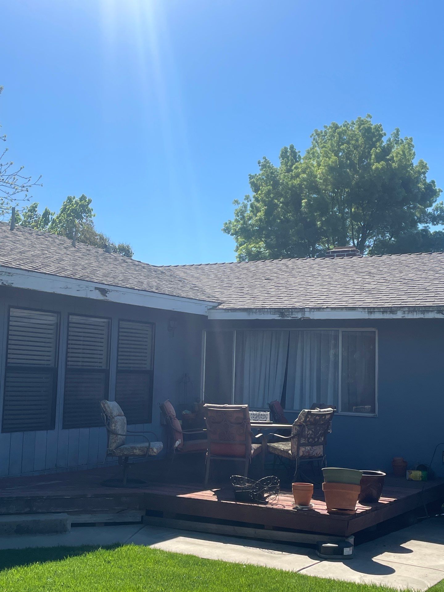 Roof Rejuvenation using Roof Maxx Treatment by Roof Maxx of Folsom